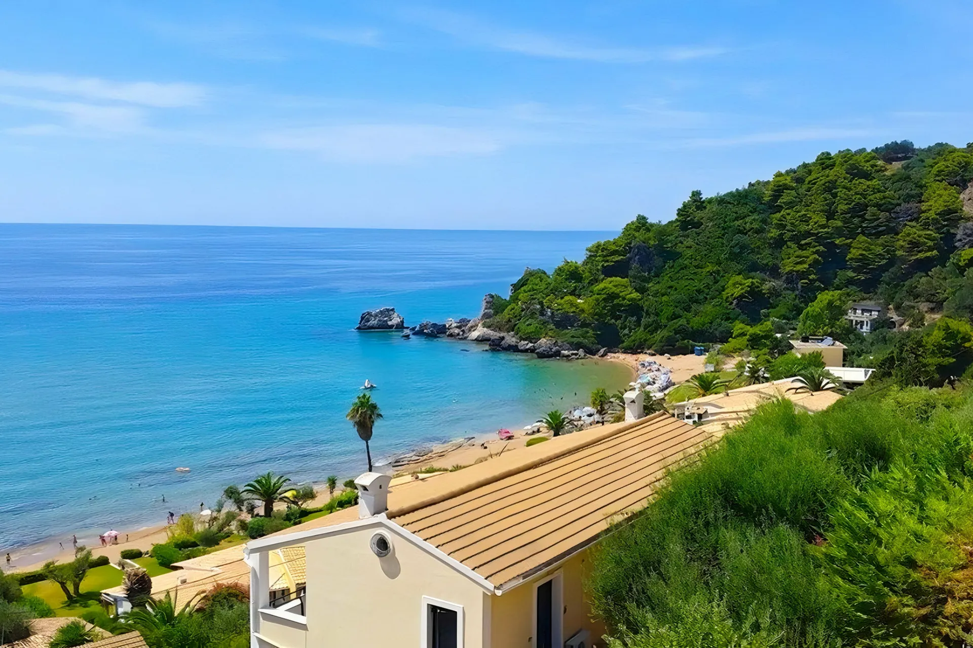 Ferienwohnungen Menigos Resort