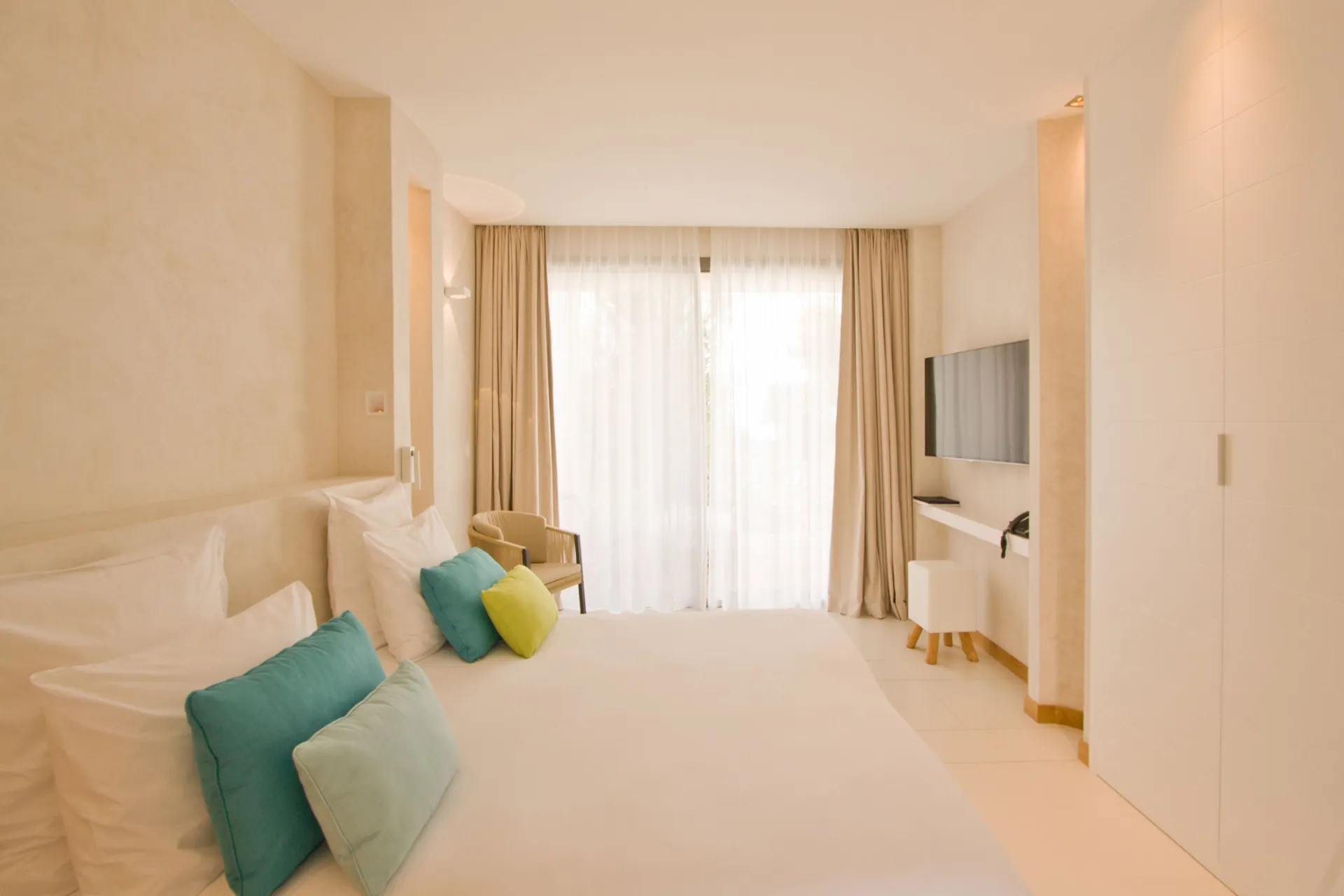 Hotel Cala di Greco - Suite Premium