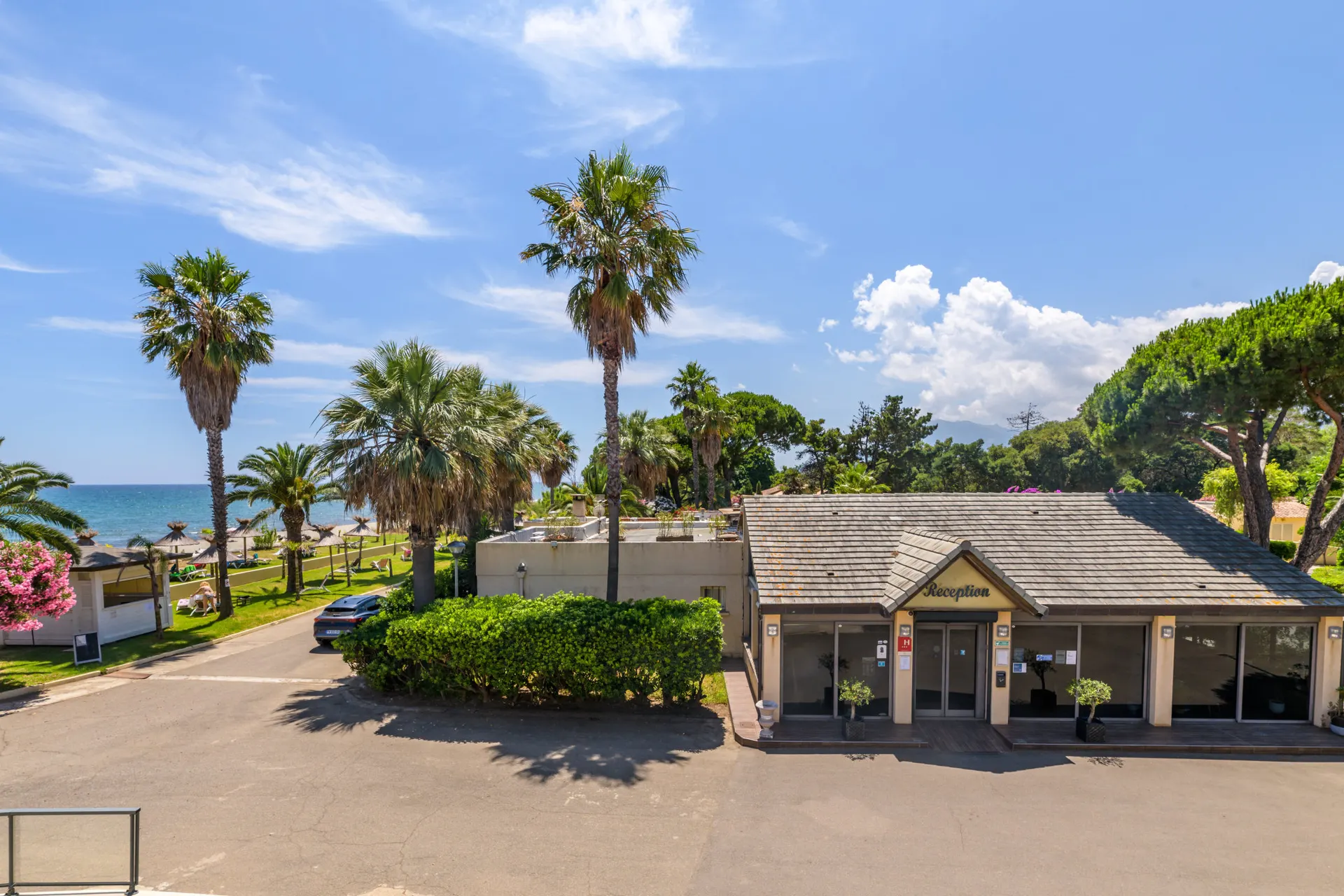 Hotel & Ferienwohnung San Pellegrino