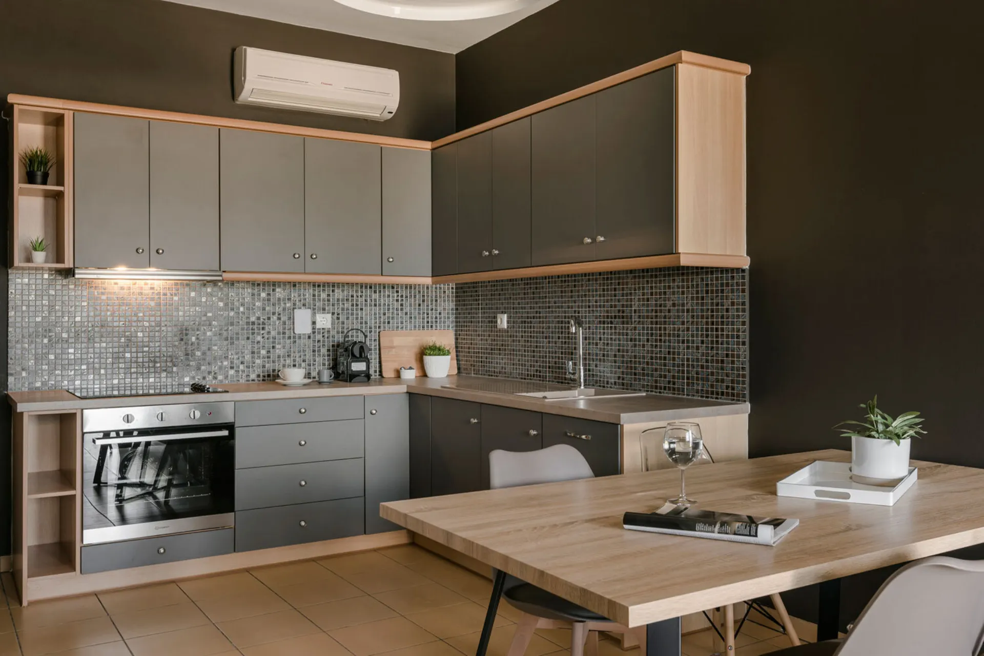 Appartement Meerblick