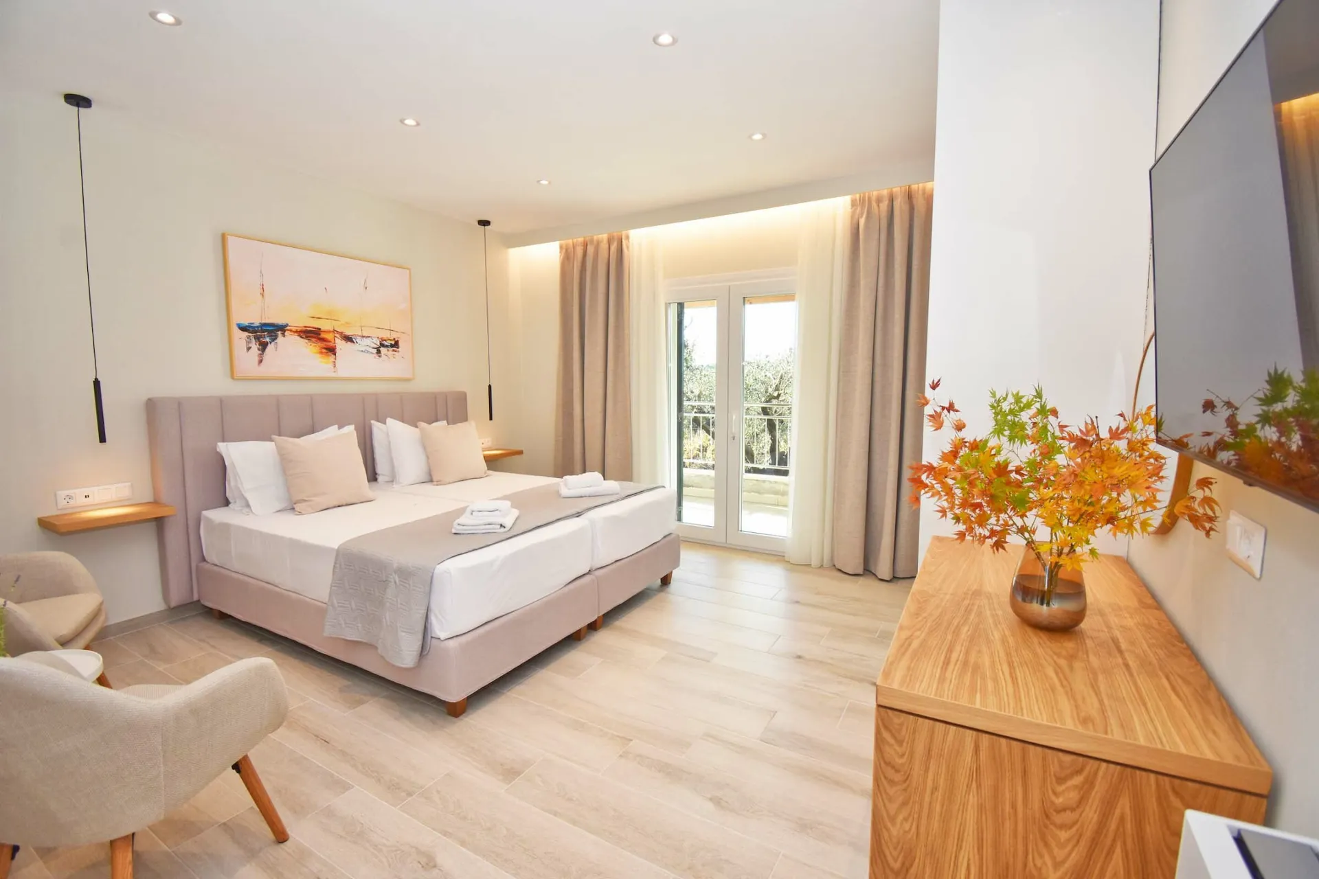 Villa Caesar - 3-Zimmer Appartement