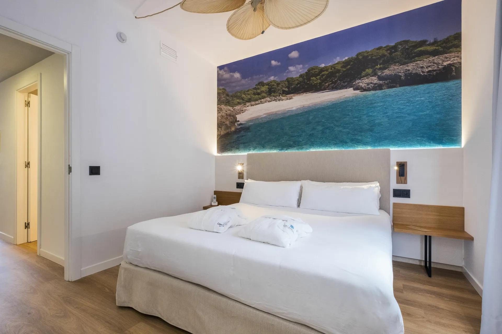 Casas del Lago - Suite Gartenblick