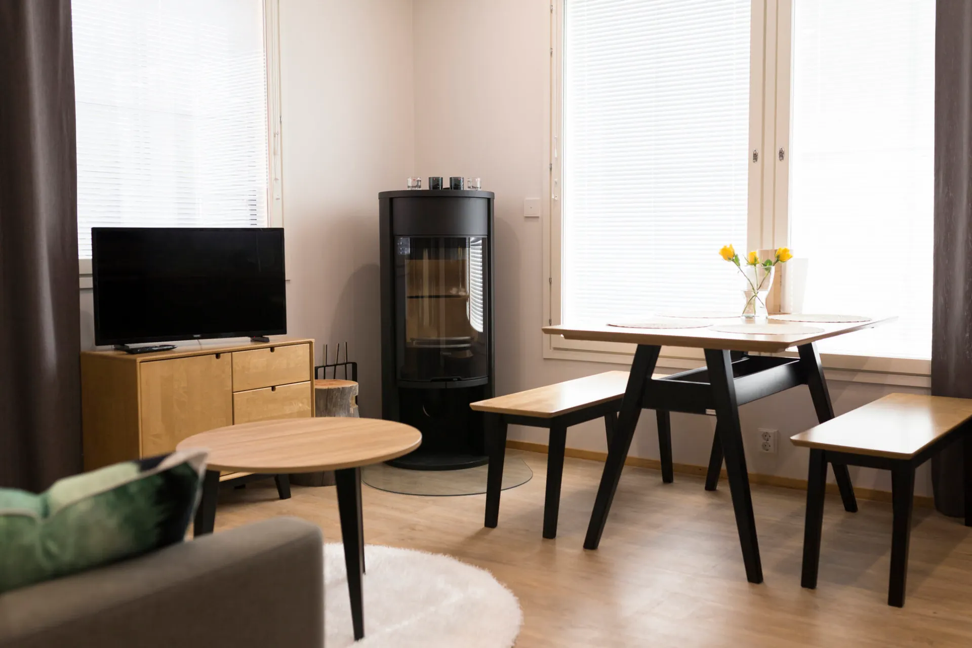 Appartements in Levi - Appartement Sirius/Orion