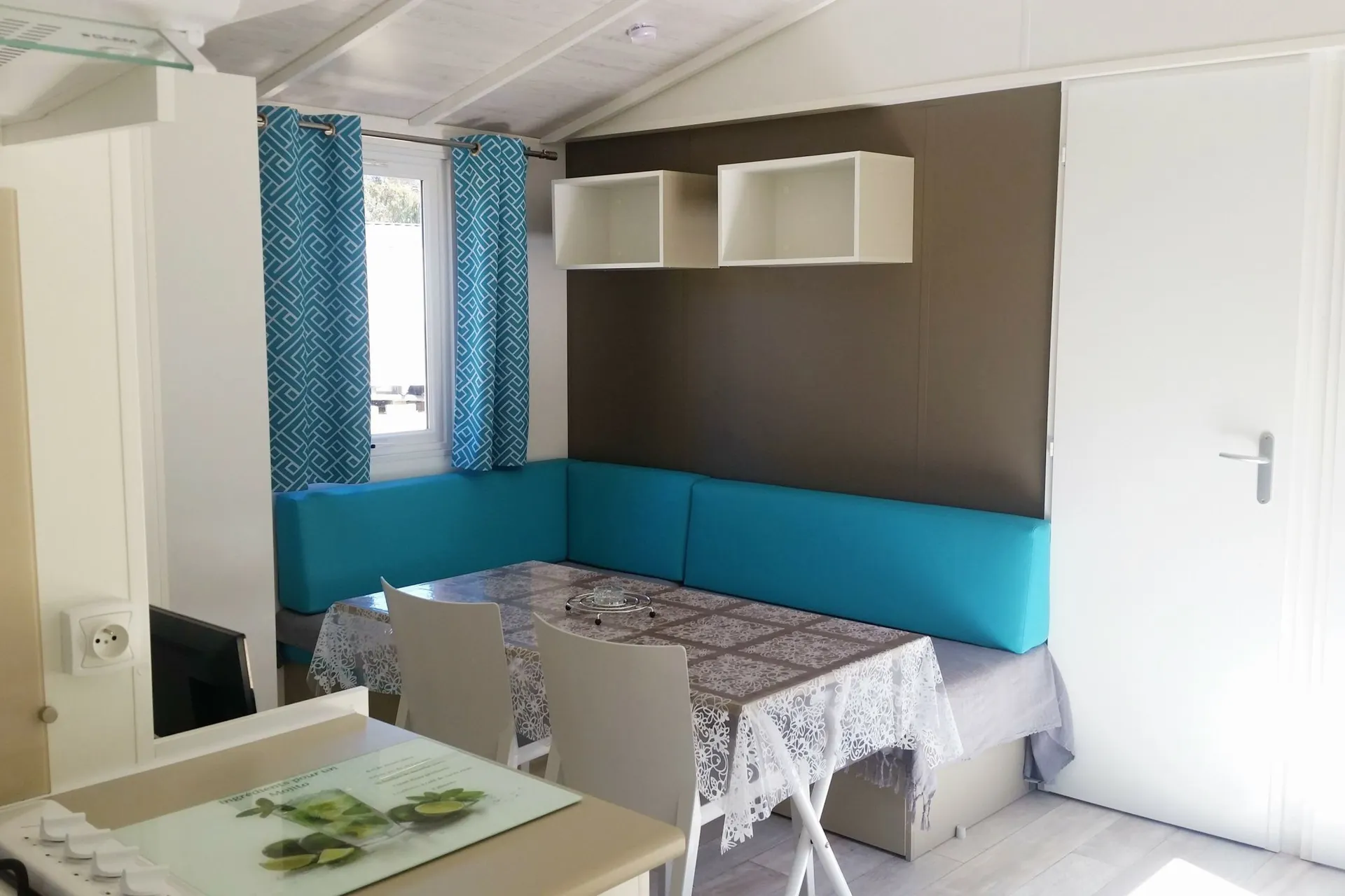 Camping La Pinède - Davia