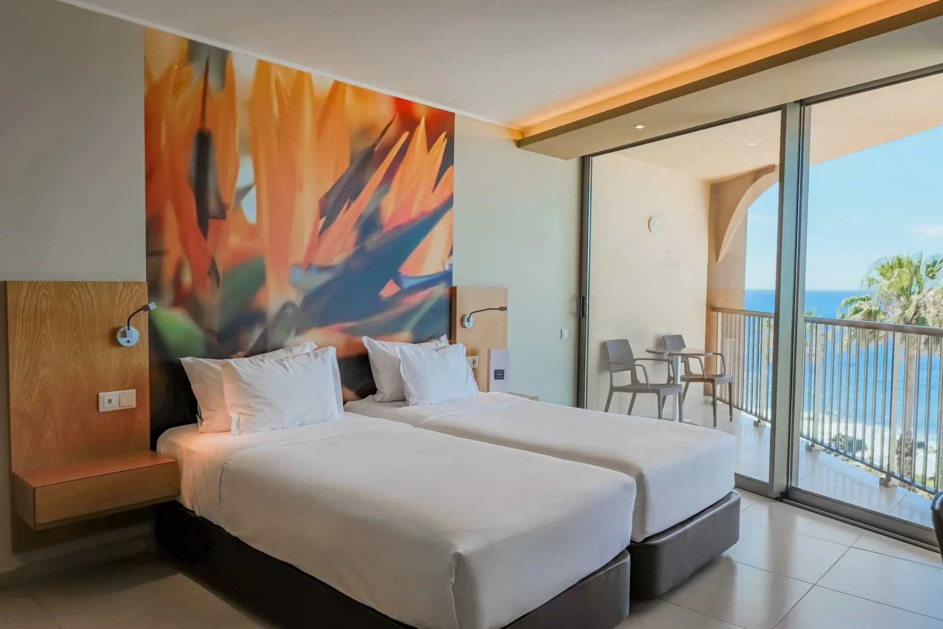 Appartement Meerblick