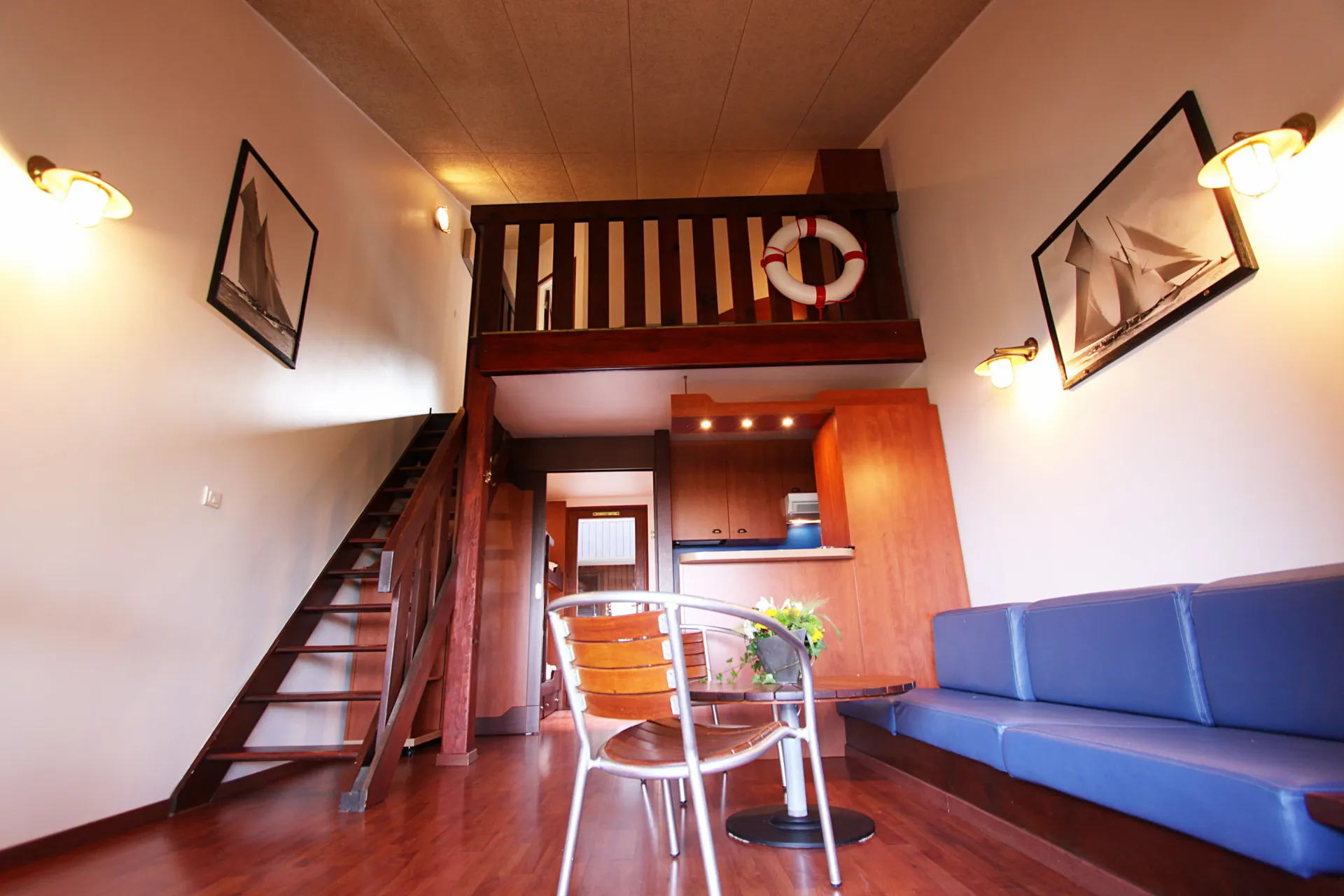 Ferienwohnung Castell'Verde - Duplex A