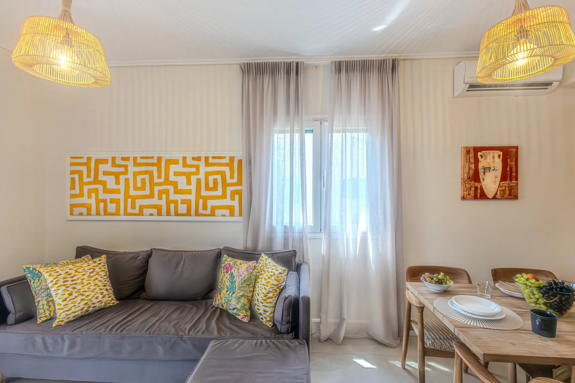 Appartement Meerseite (2 Schlafzimmer)