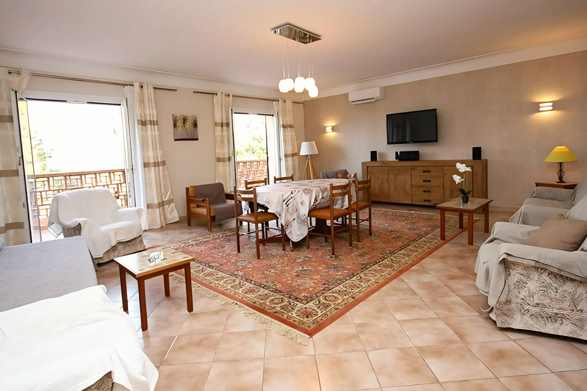 Ferienwohnung Casa Oleanda