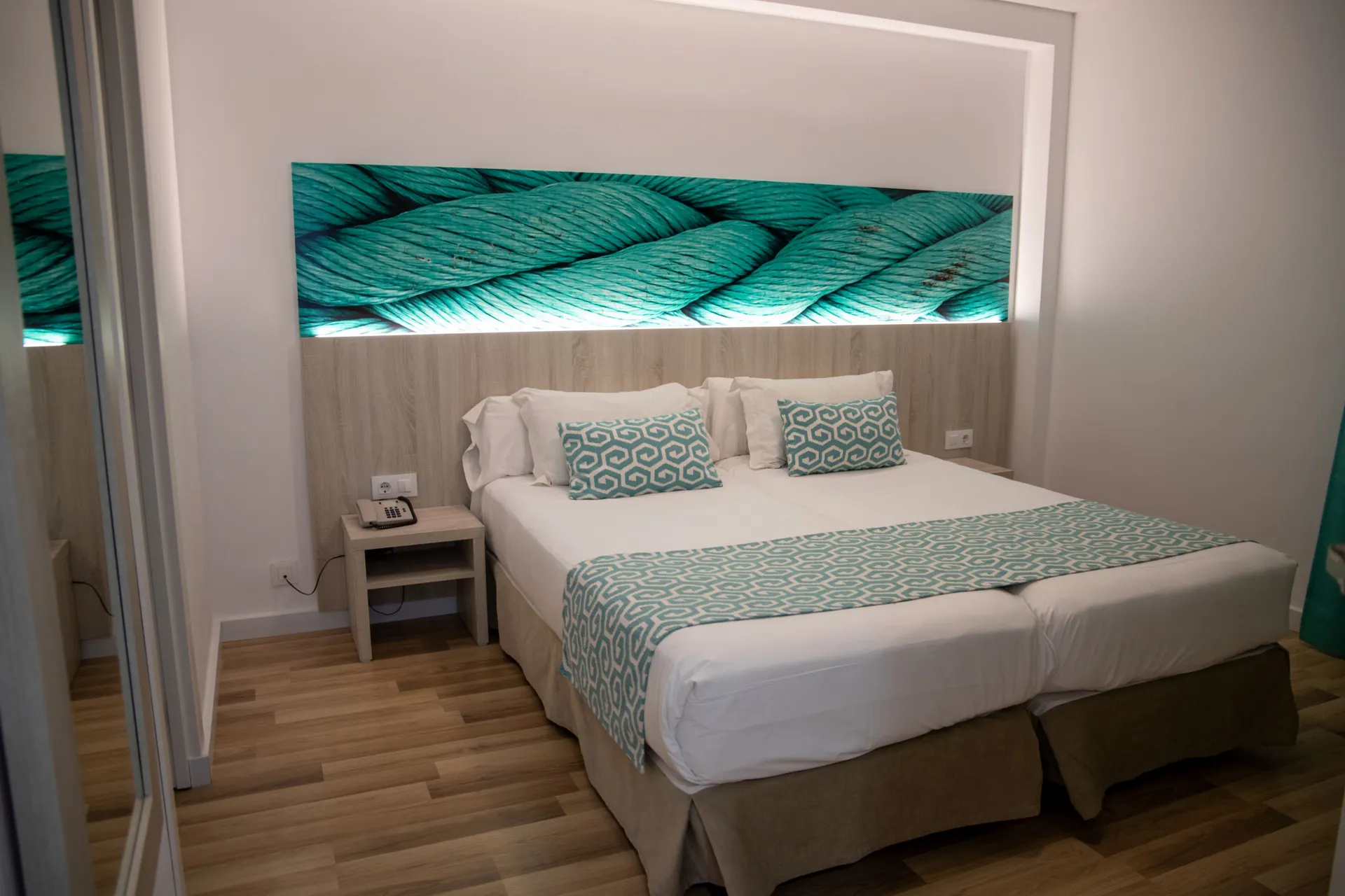 Aparthotel Comitas Floramar - Appartement Superior