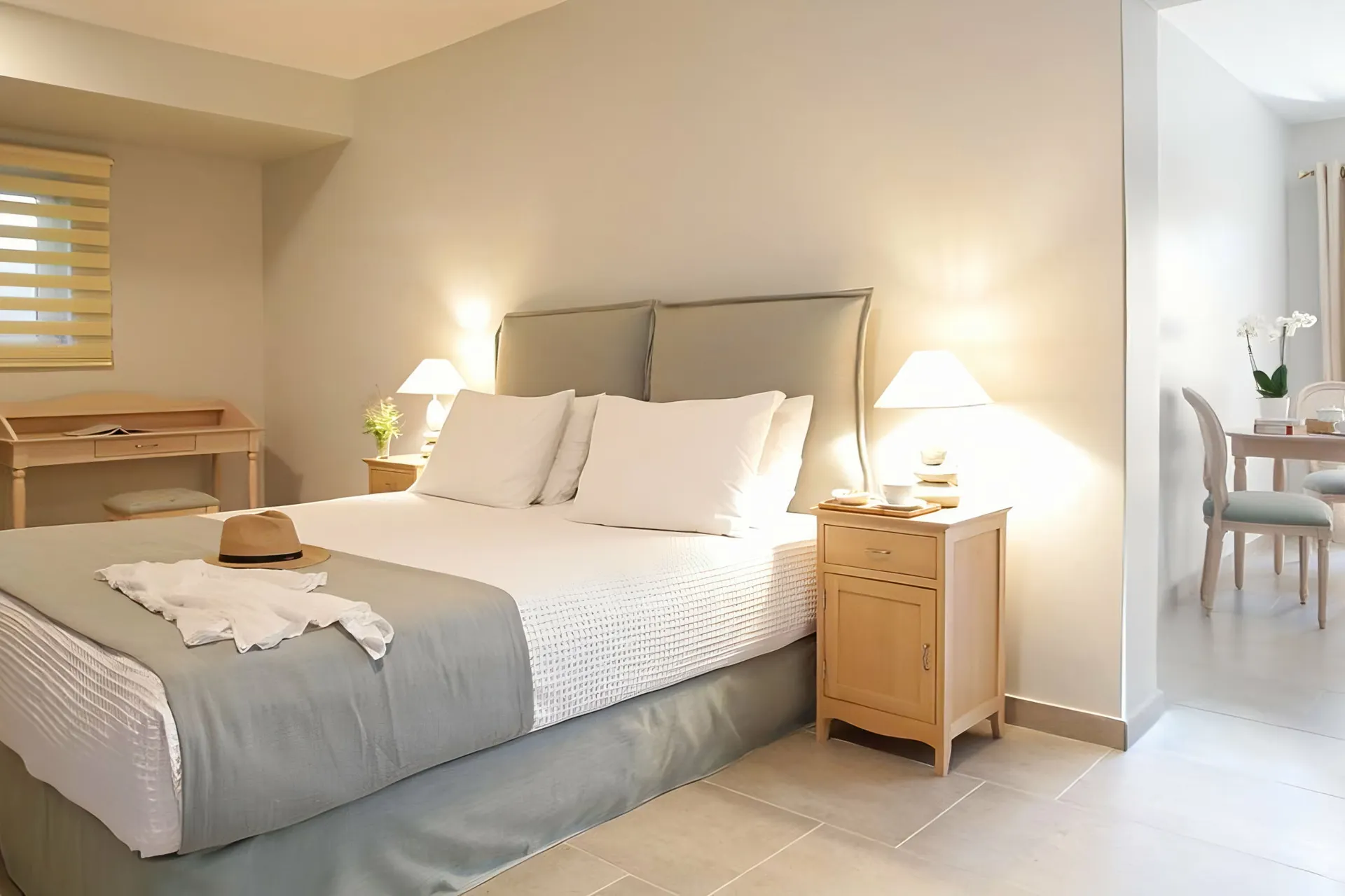 BOUTIQUE HOTEL Costa Rossa EG Do