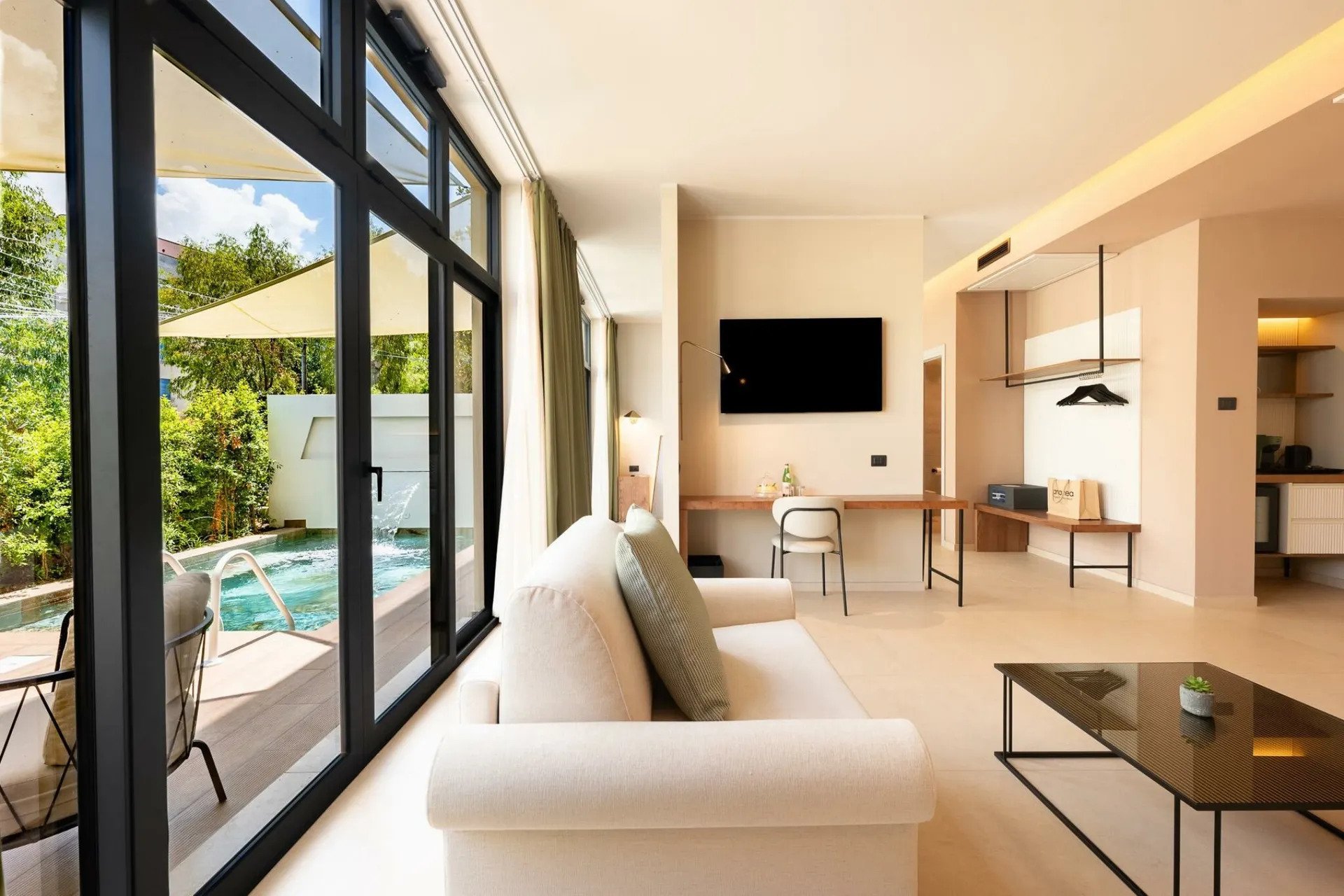 Hotel ananea Tropea Yachting Resort - Suite Pool