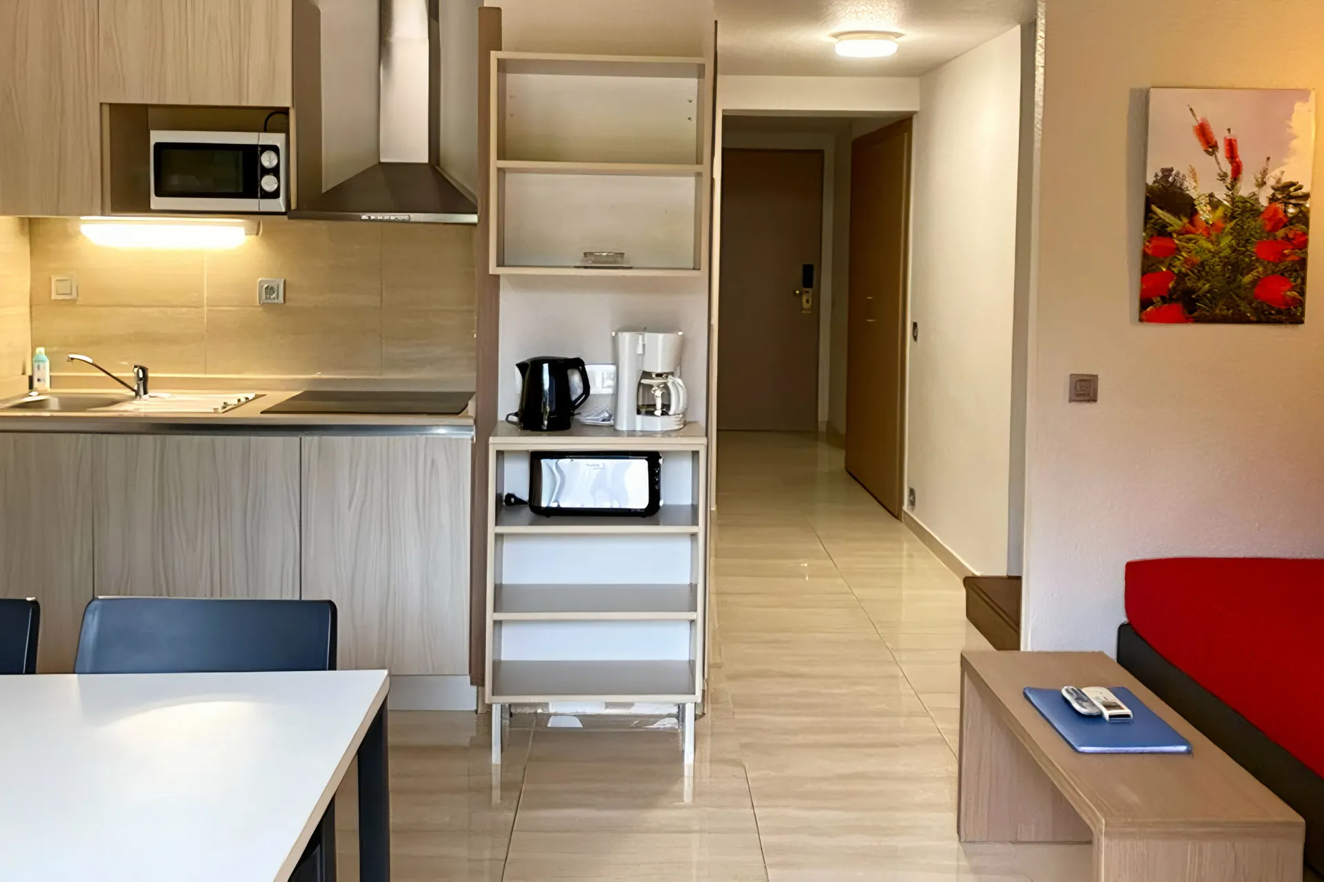 Ferienwohnung Paese Serenu