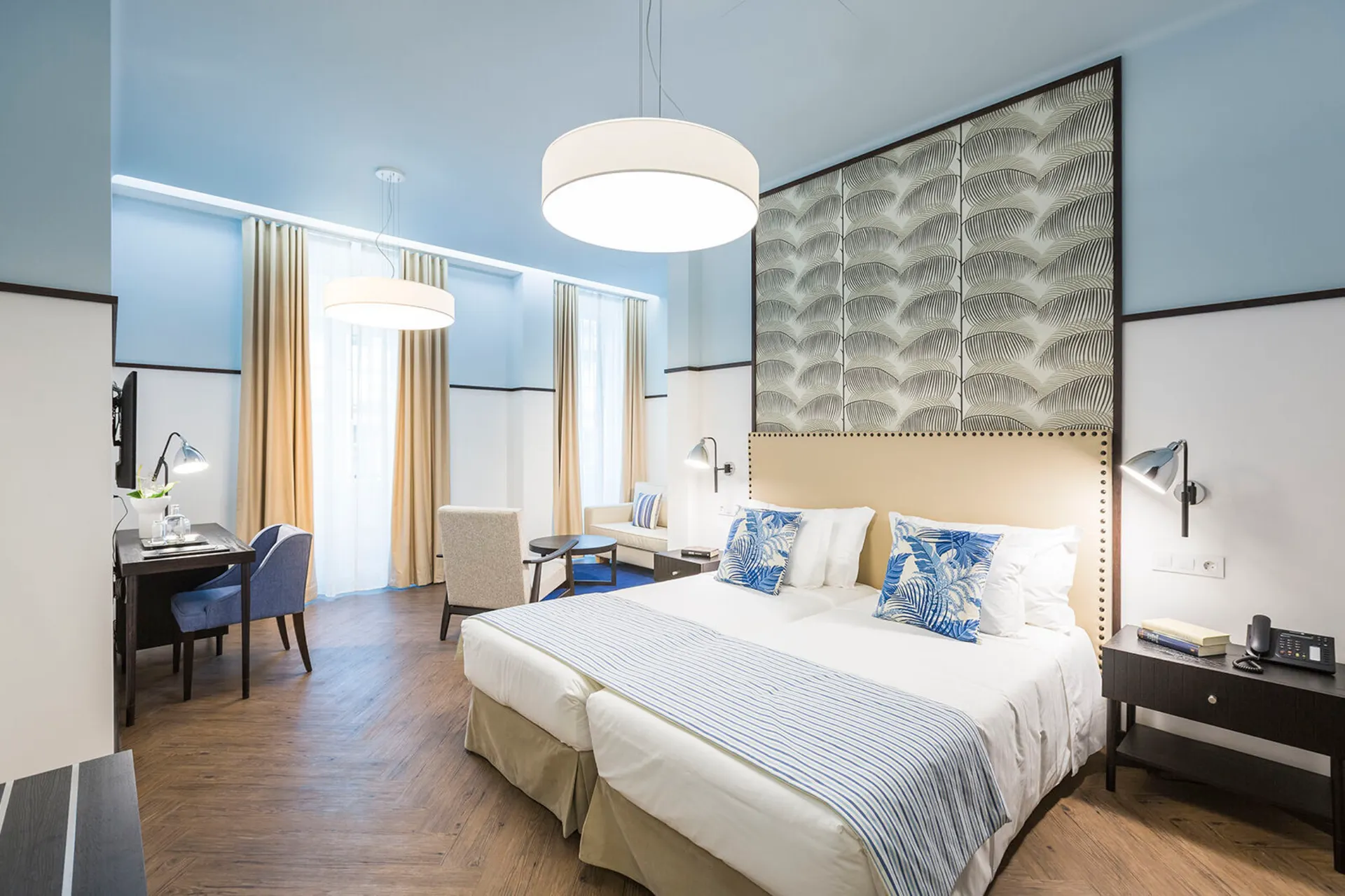 Castanheiro Boutique - Junior Suite