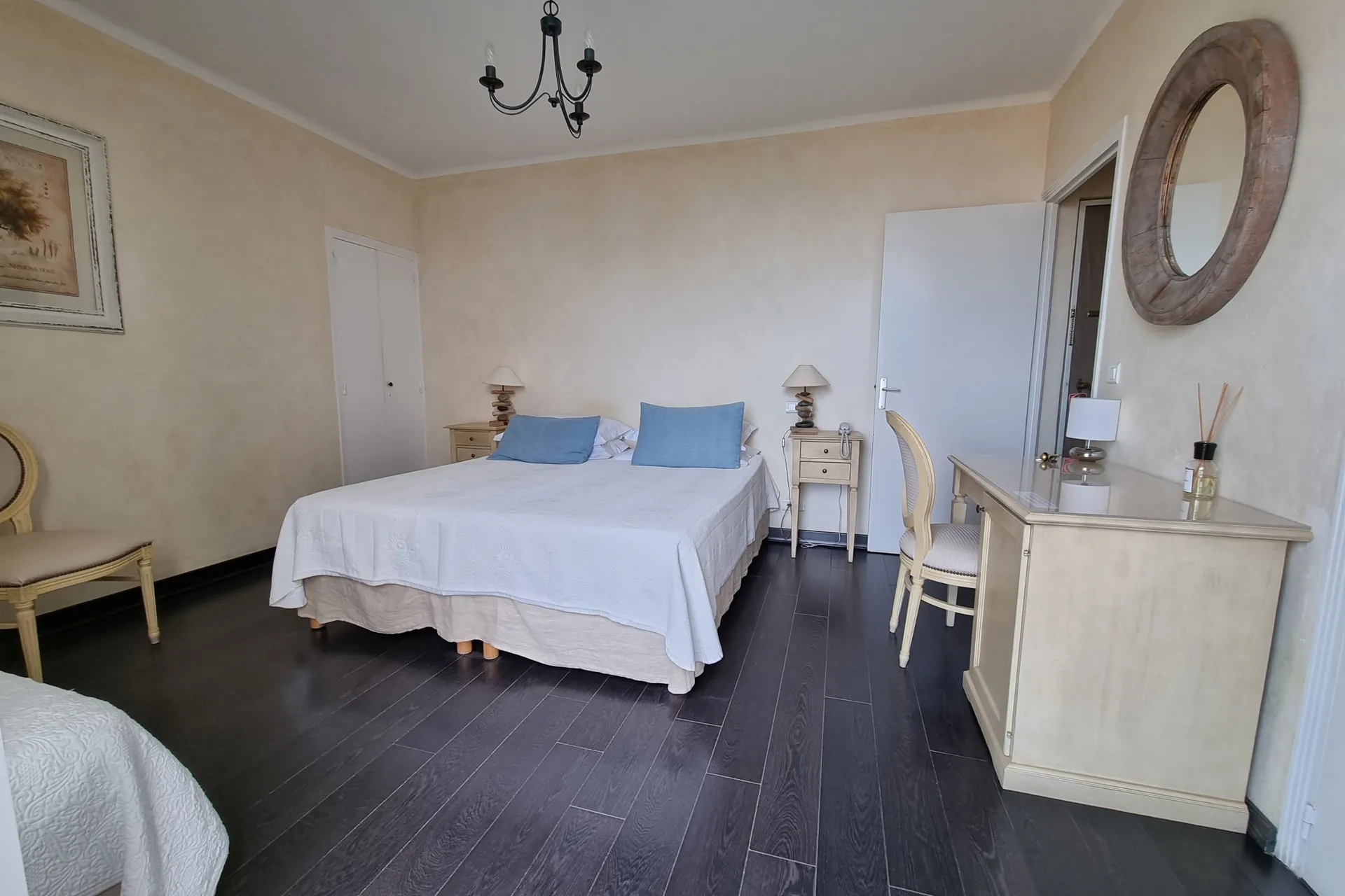 Hotel Stella Mare - Doppelzimmer Meerblick