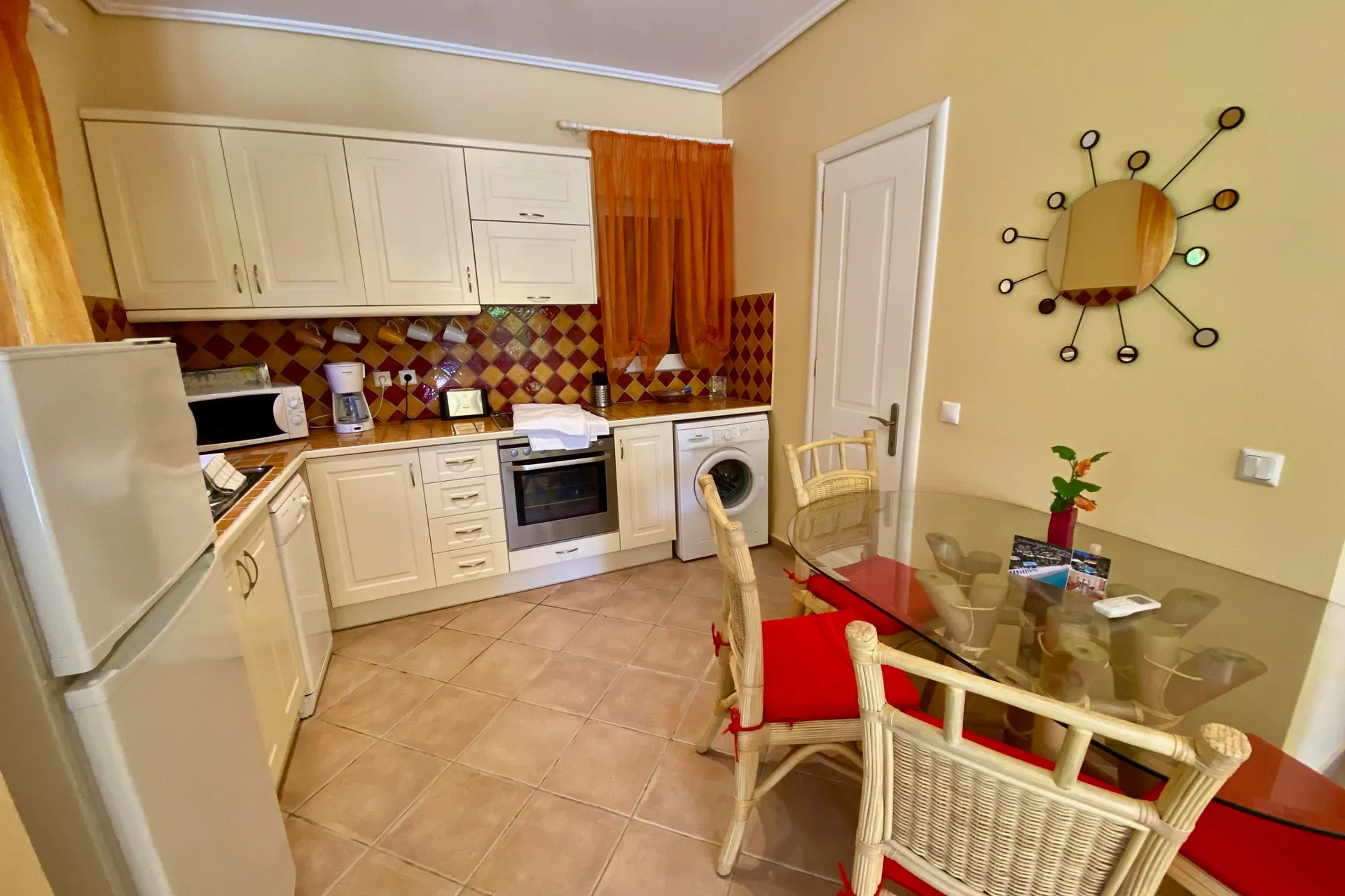 La Riviera Barbati - Maisonette mit Privatpool (2 Schlafzimmer)