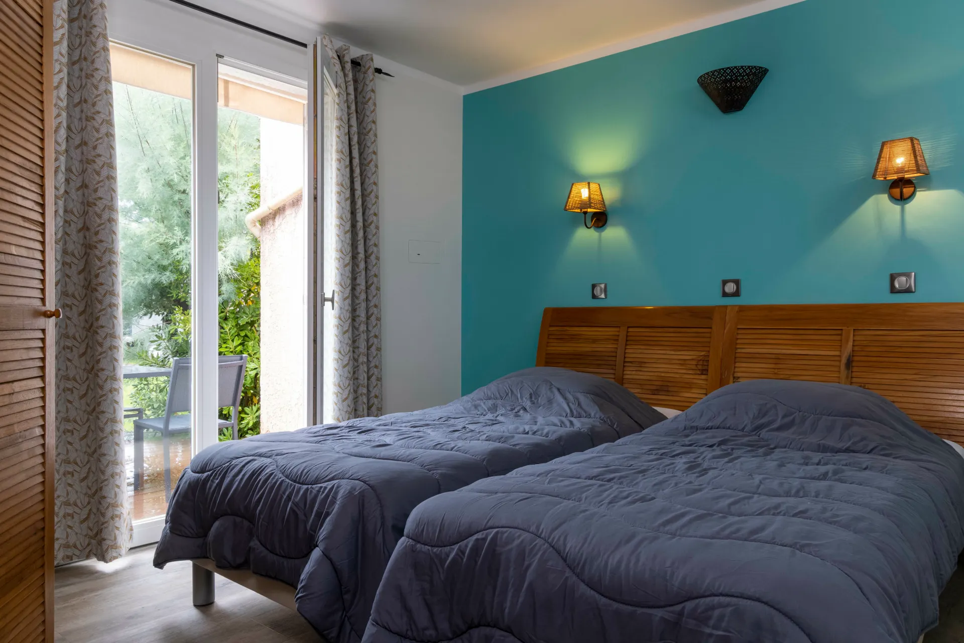 Feriendorf Perla di Mare - Villa Fiori