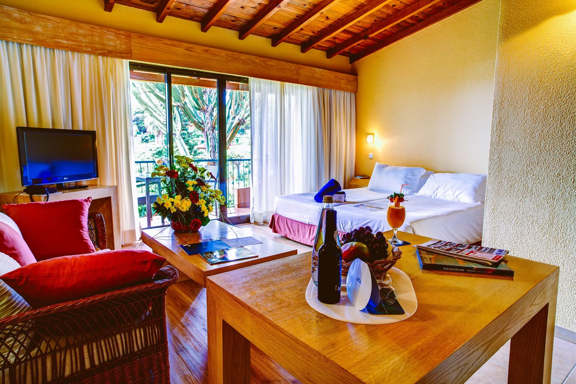 Quinta Splendida - Studio Gartenblick