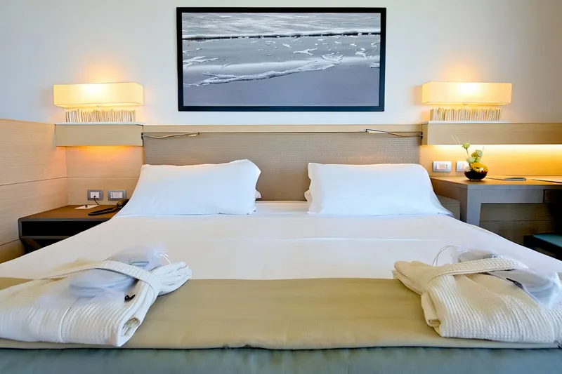 Hotel Capo Vaticano Resort Thalasso  Spa