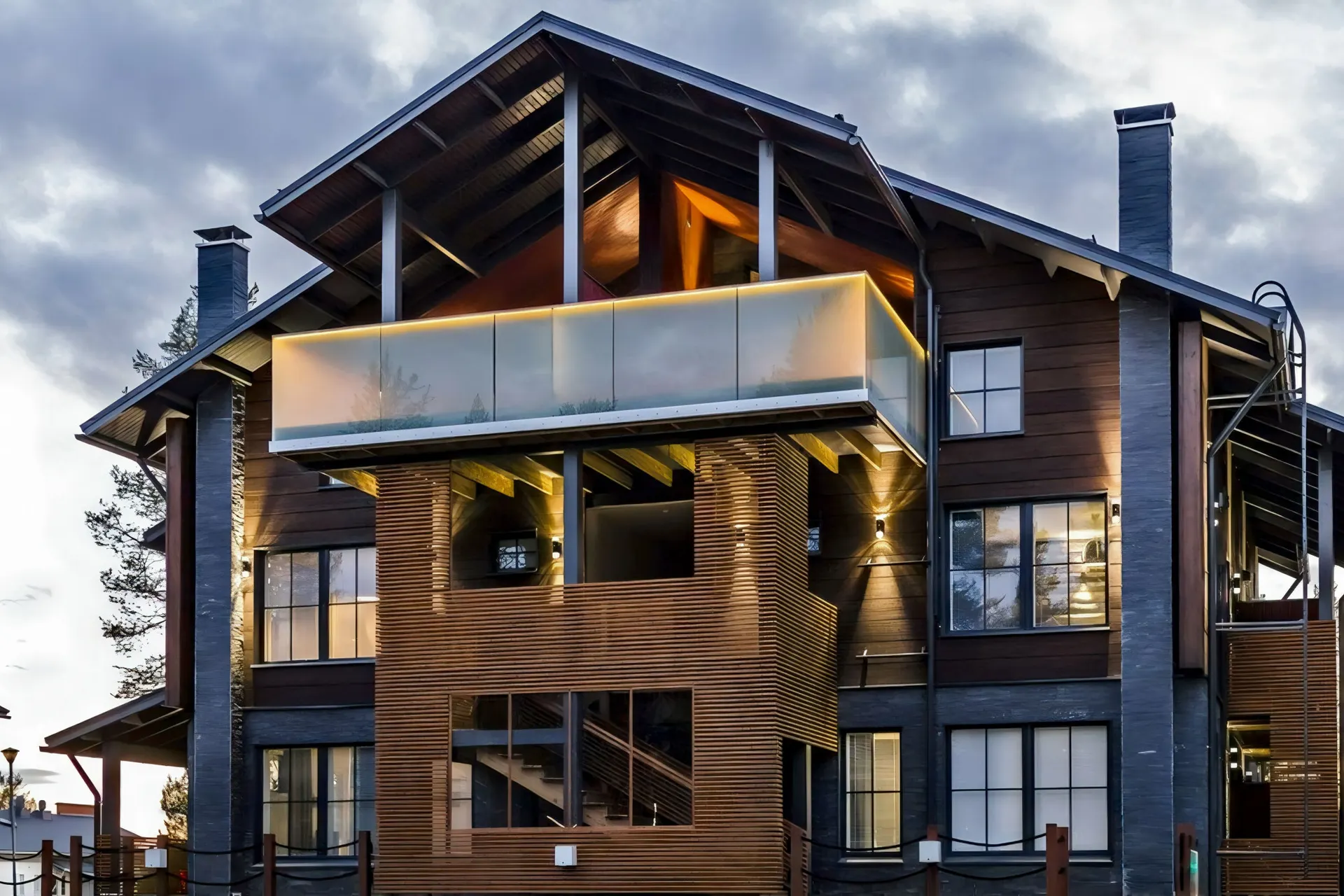 Erlebnisreise Appartements in Levi