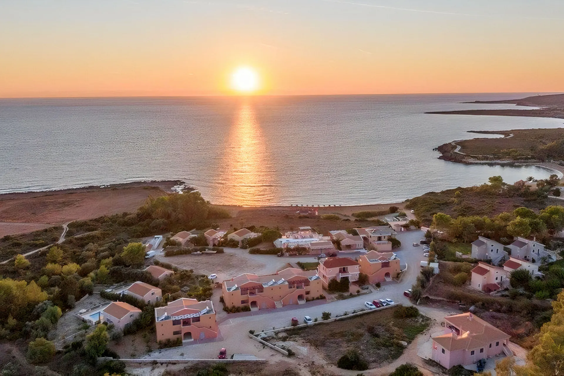 HOTEL REMETZO VILLAGE Anr Do EG