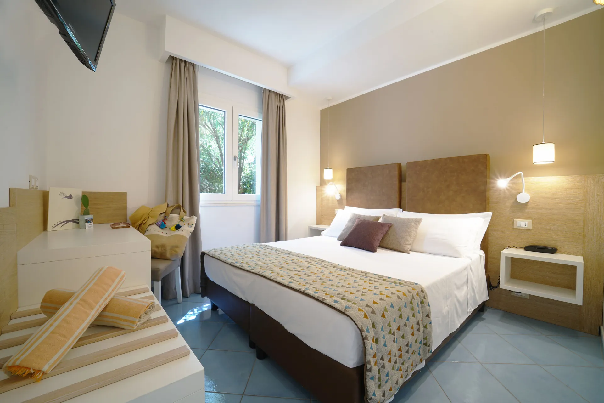 Hotel Baia del Godano Resort & Spa - Junior Suite