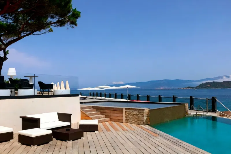 Hotel Castel dOrcino