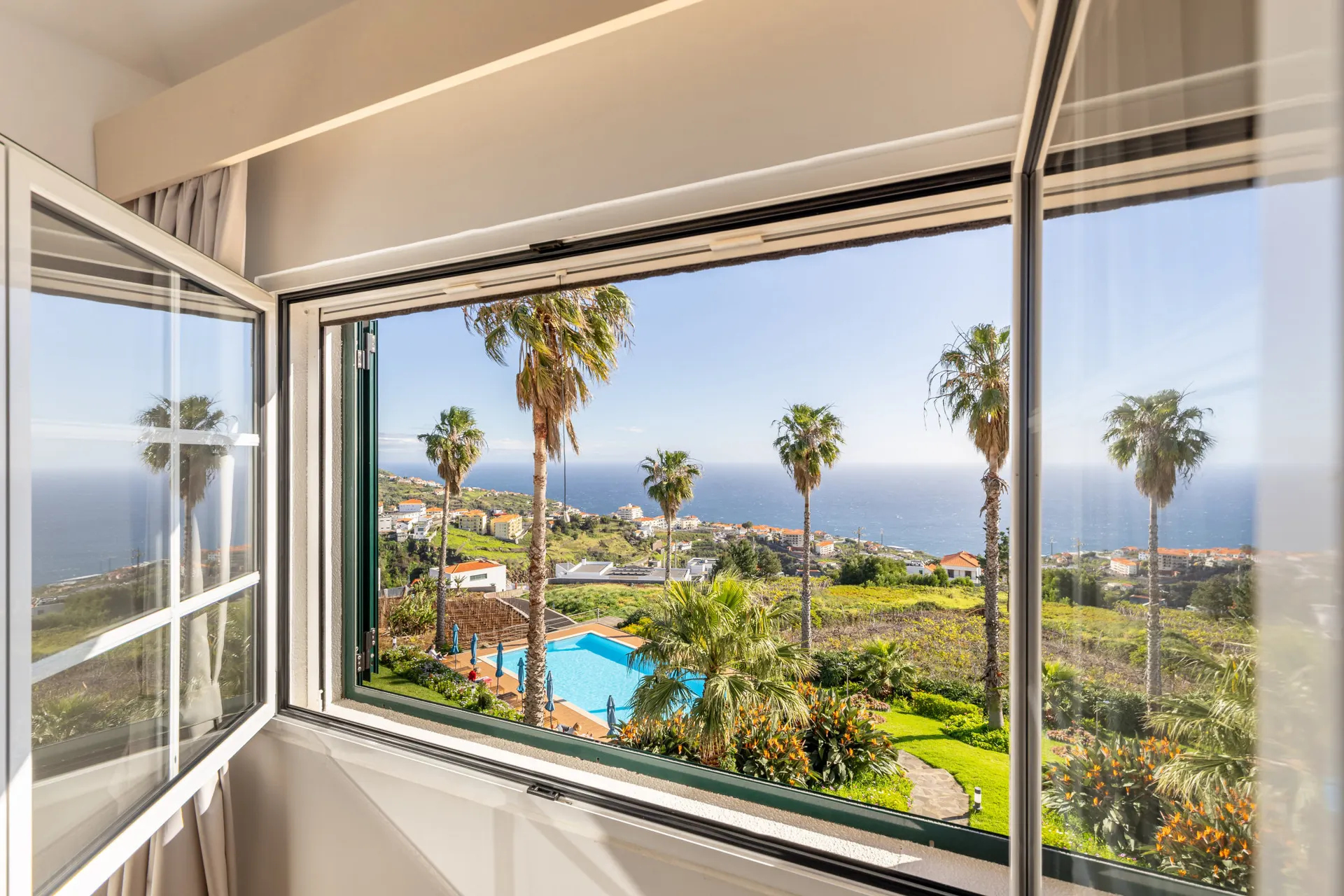 Quinta Alegre - Junior Suite Meerblick