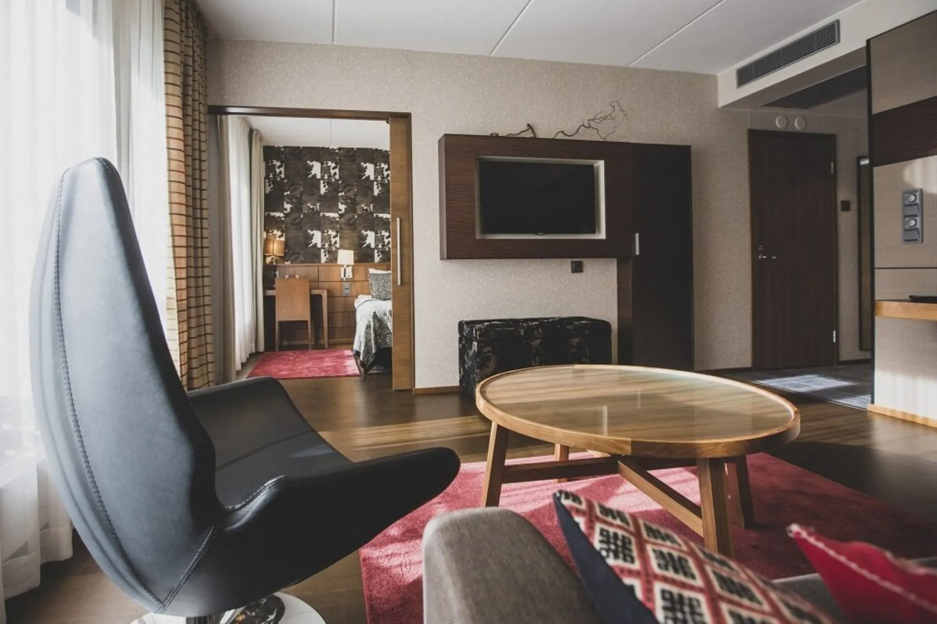 Levi Hotel & Spa - Junior Suite