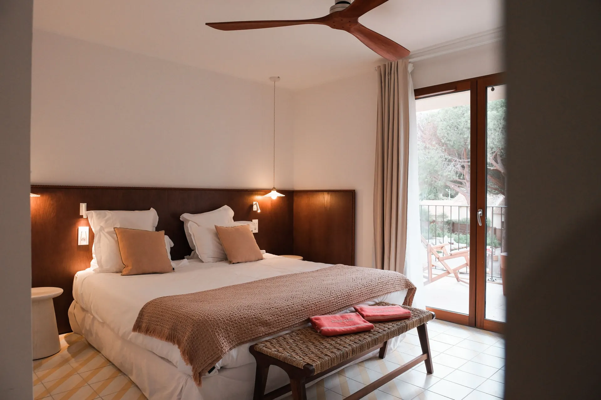 Hotel Basgi Basgi - Doppelzimmer Komfort