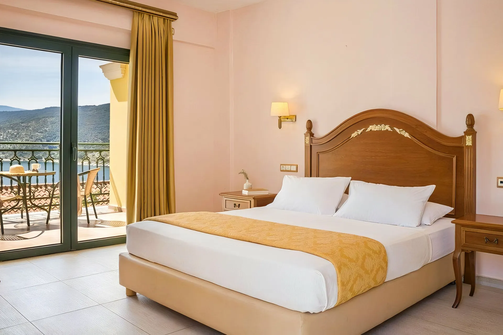 Hotel Kefalonia Bay Palace