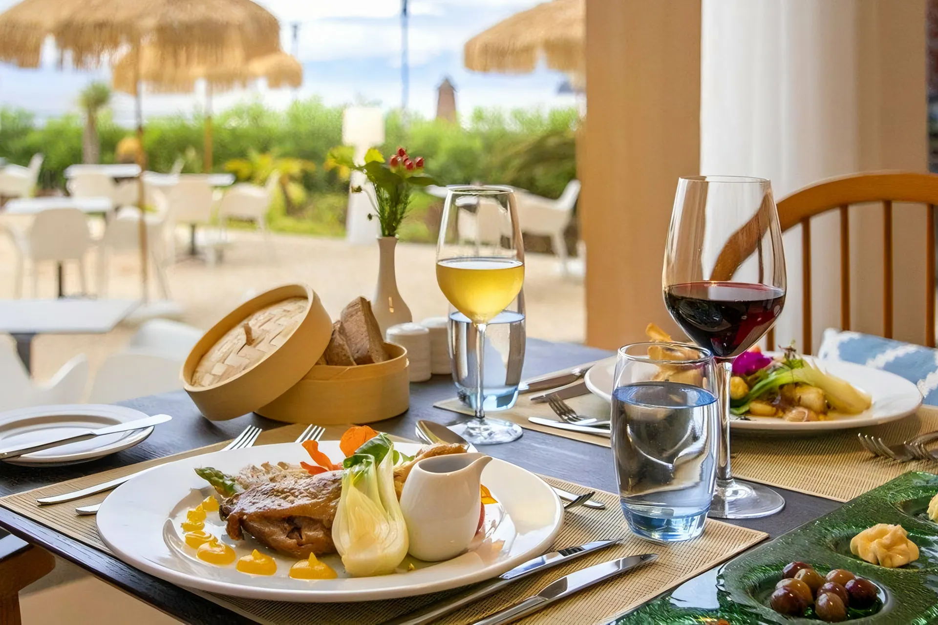 Hotel Aqua Natura Bay