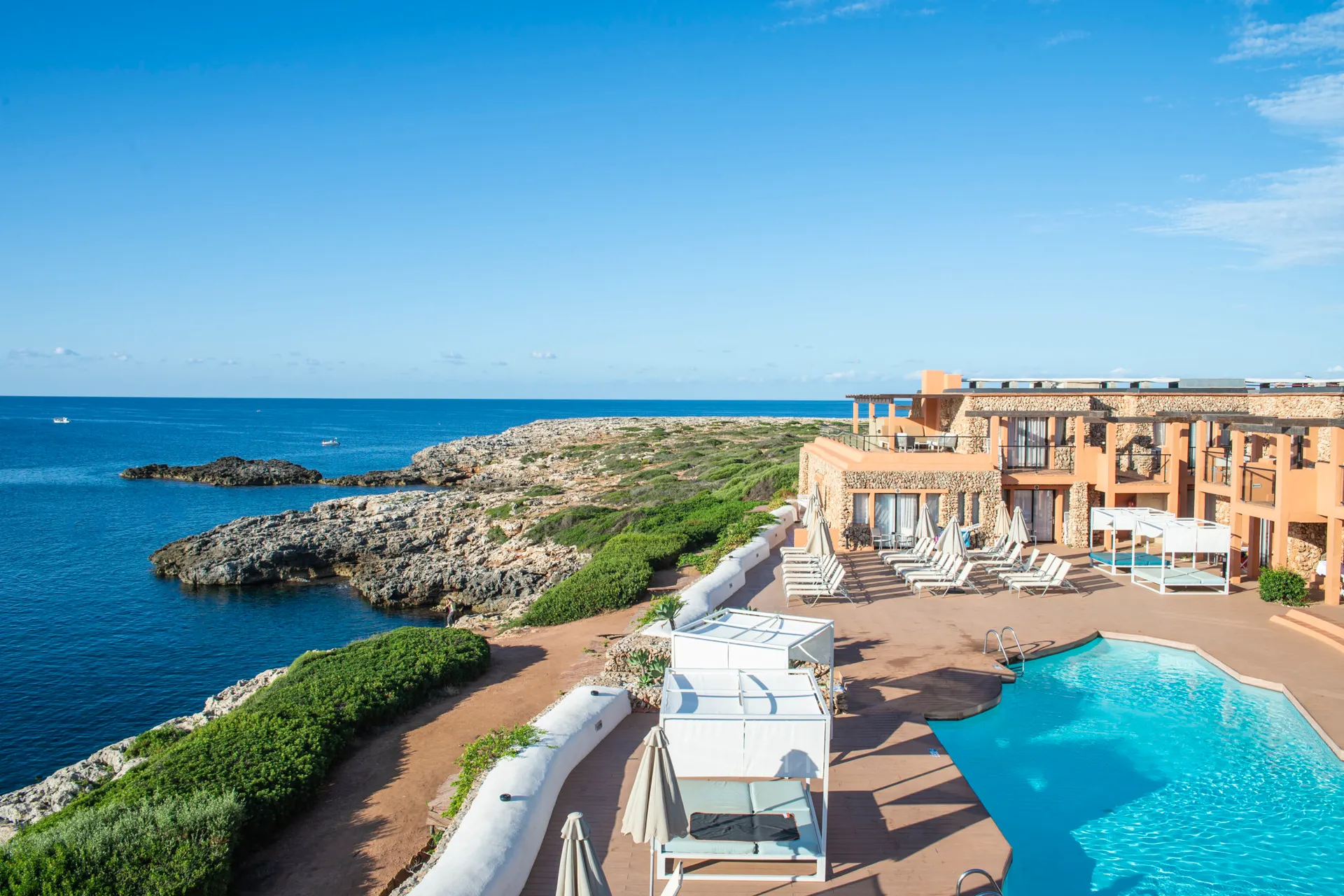 Hotel Menorca Binibeca by Pierre & Vacances