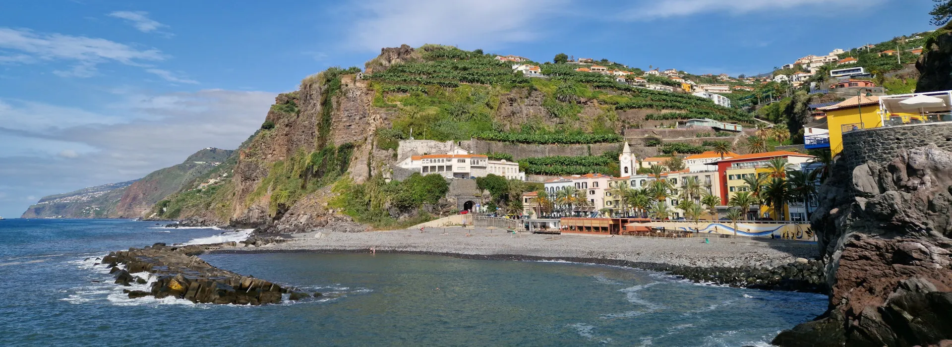 Ponta do Sol in Madeira