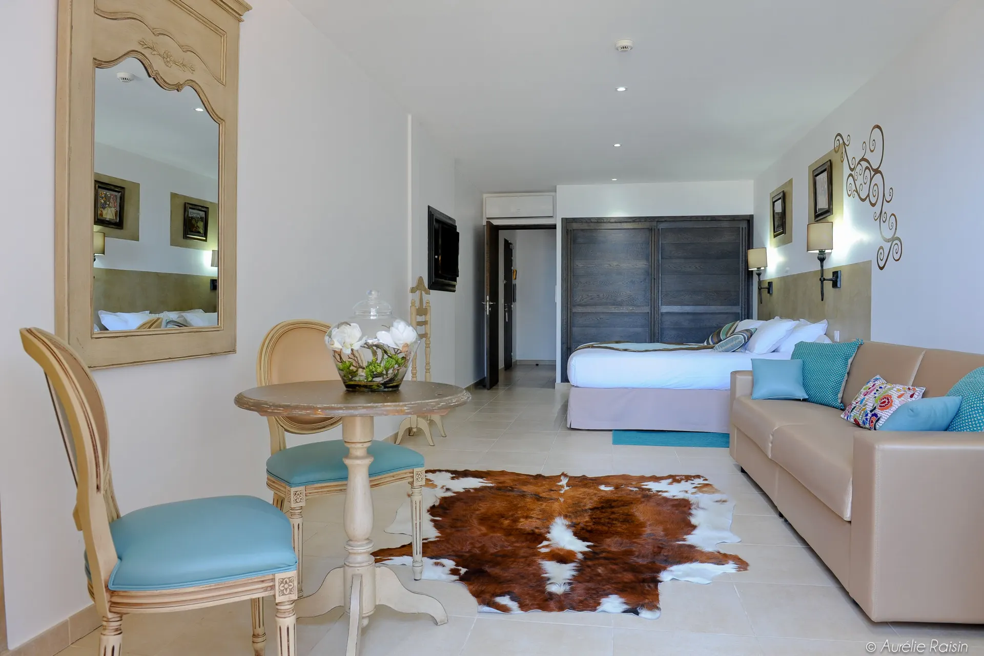 Boutique Hotel Liberata - Junior Suite Meerblick