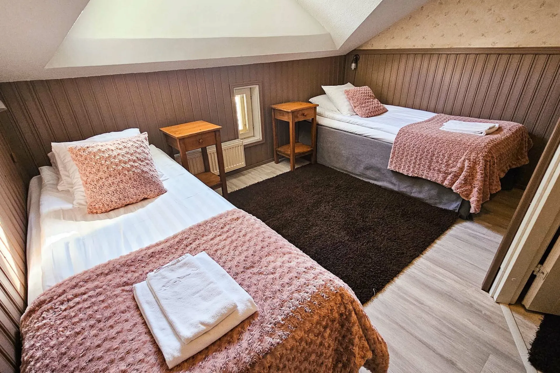 Erlebnisreise Winterzauber in Finnland - Hotel Hullu Poro - Appartement