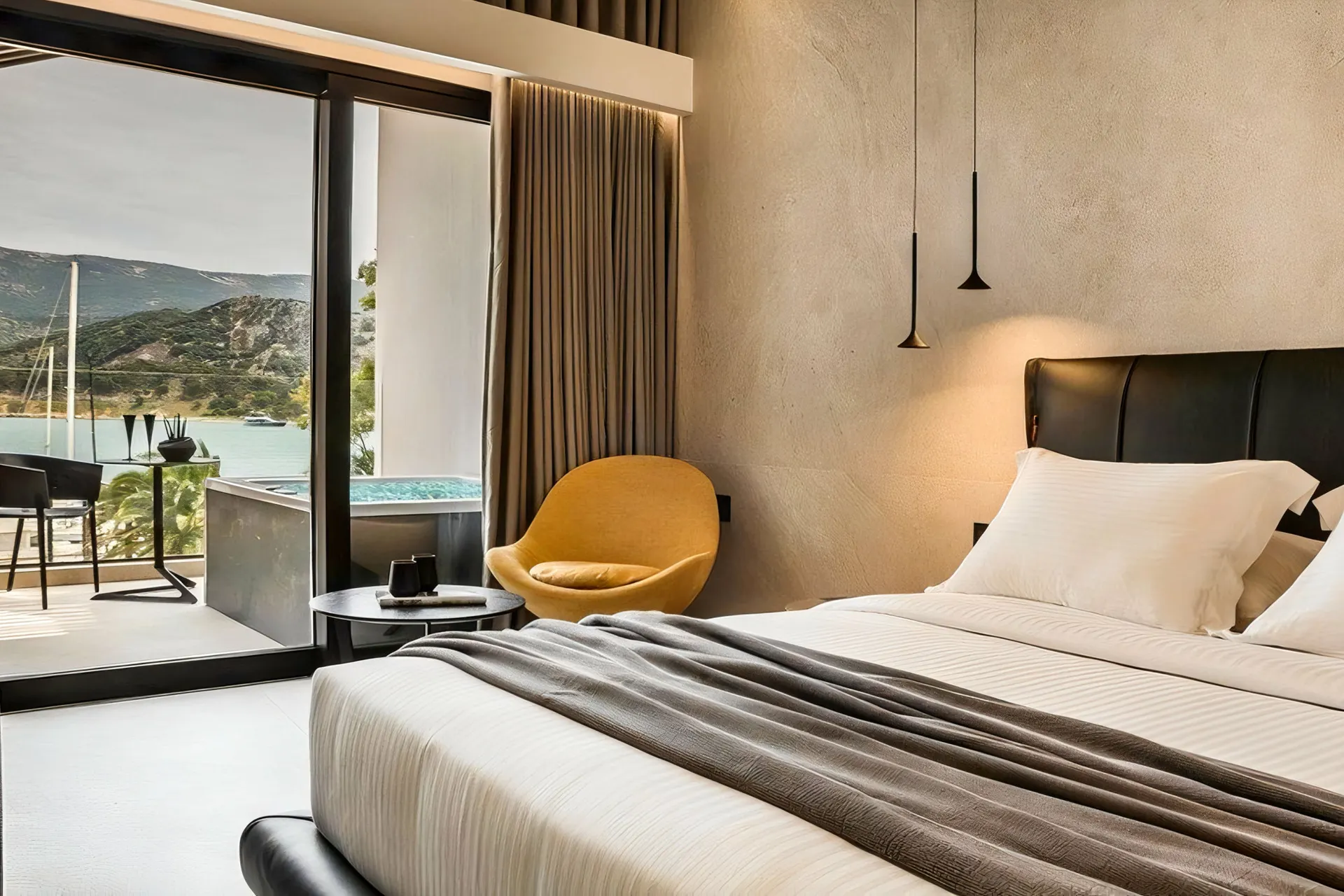 Canale Boutique Hotel  Suites