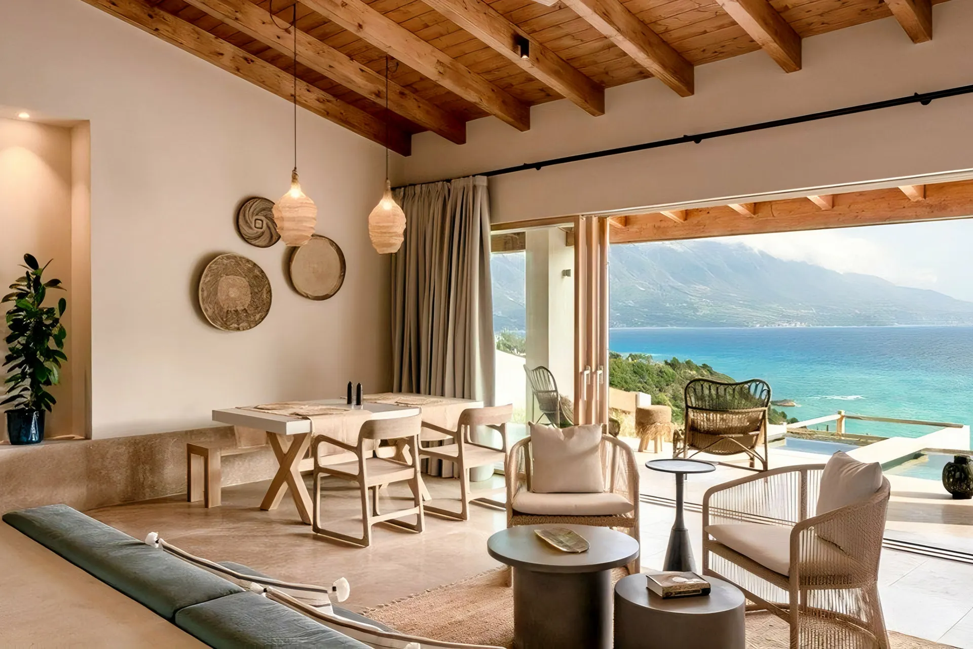 Eliamos Villas Hotel  Spa