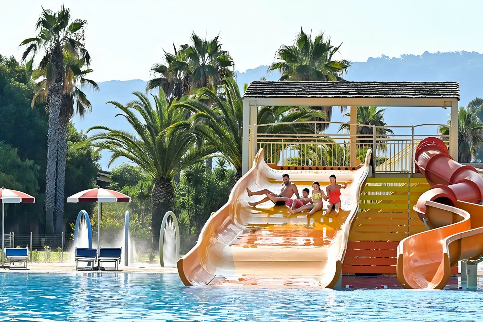 Hotel Falkensteiner Club Funimation Garden Calabria