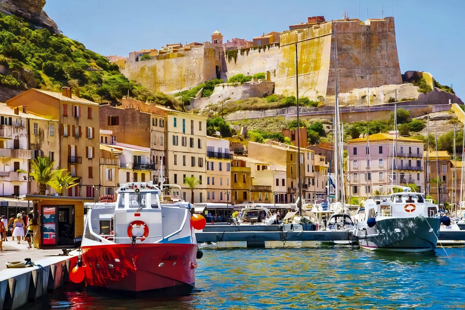 Ferienwohnung Costa Nera