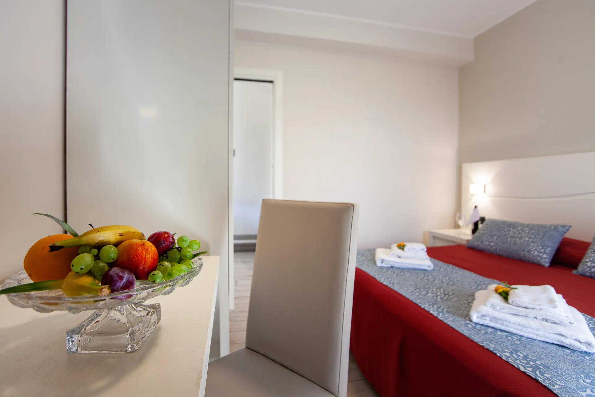 Hotel Sentido Michelizia Tropea Resort - Doppelzimmer Meerblick