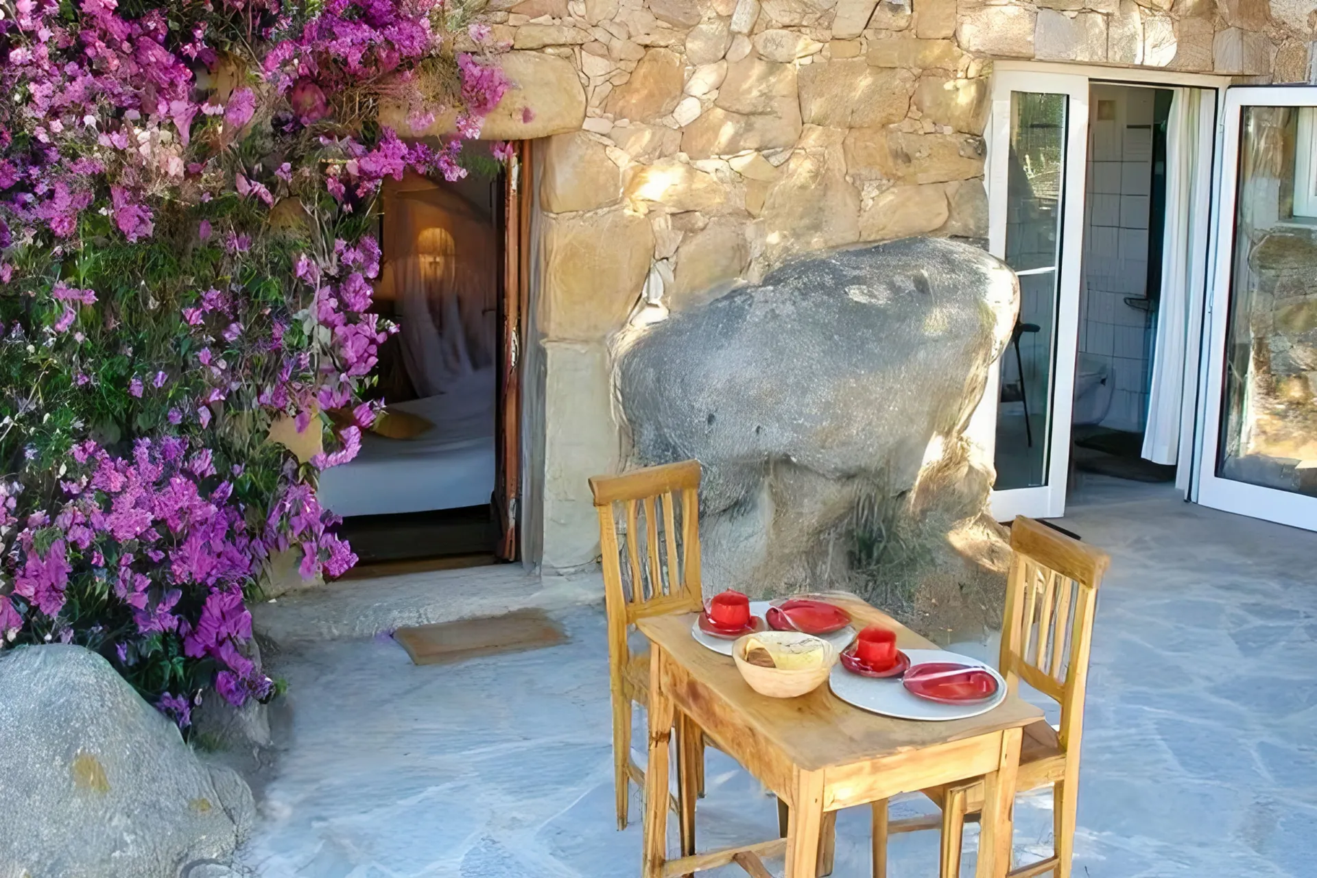 Ferienhäuser Schinale