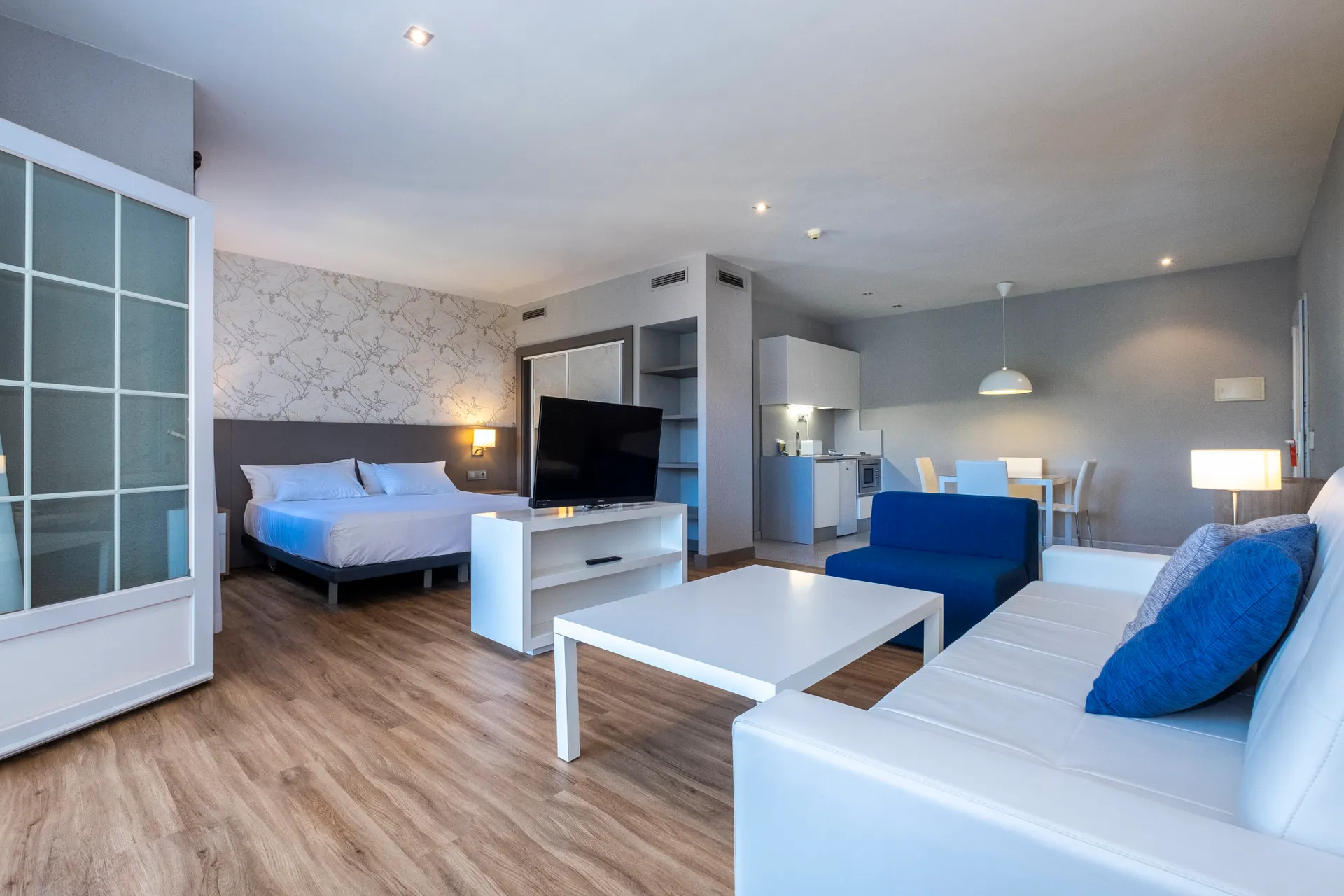 Aparthotel Jardin de Menorca - Junior Suite.