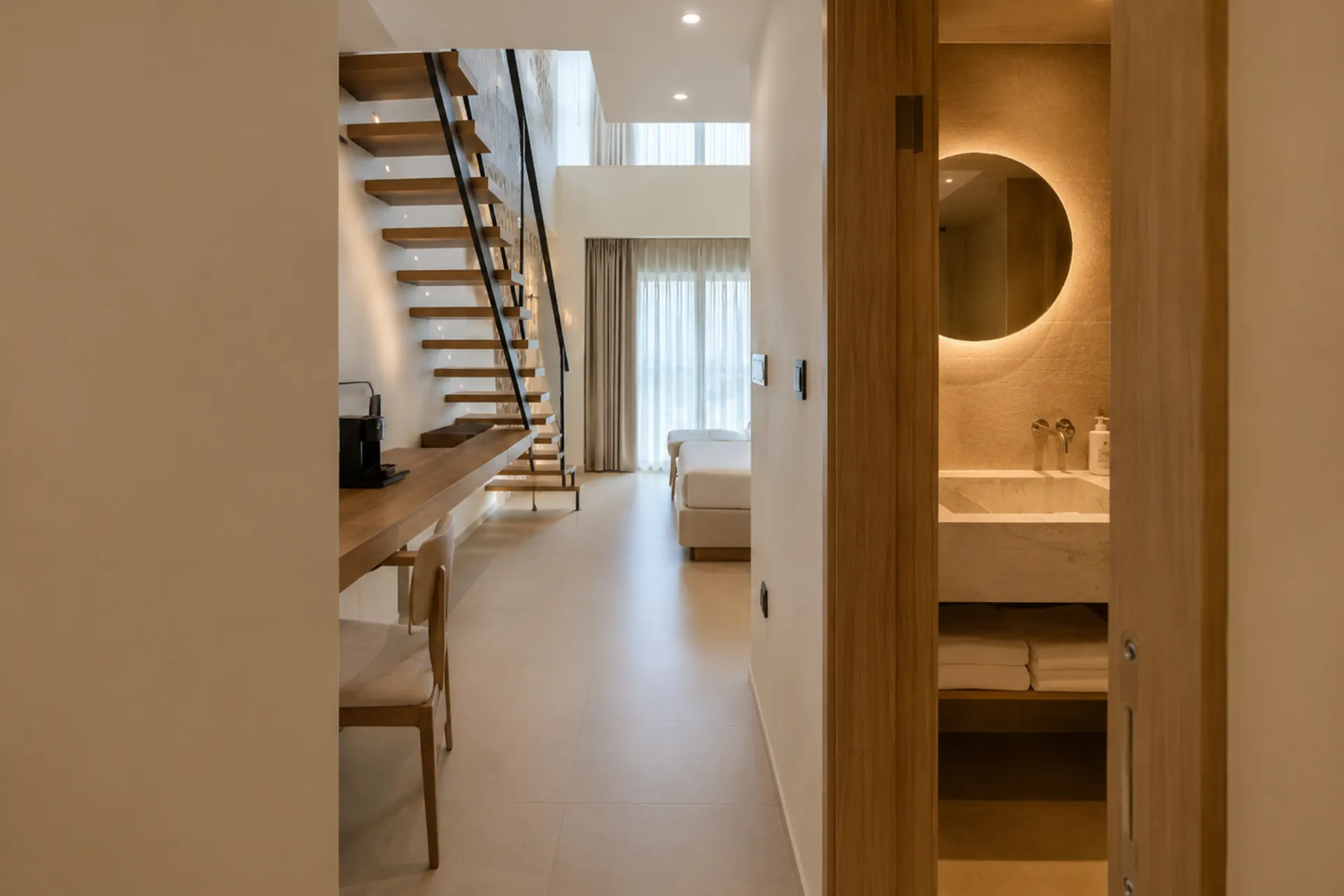 Aethra Hotel & Suites - Maisonette