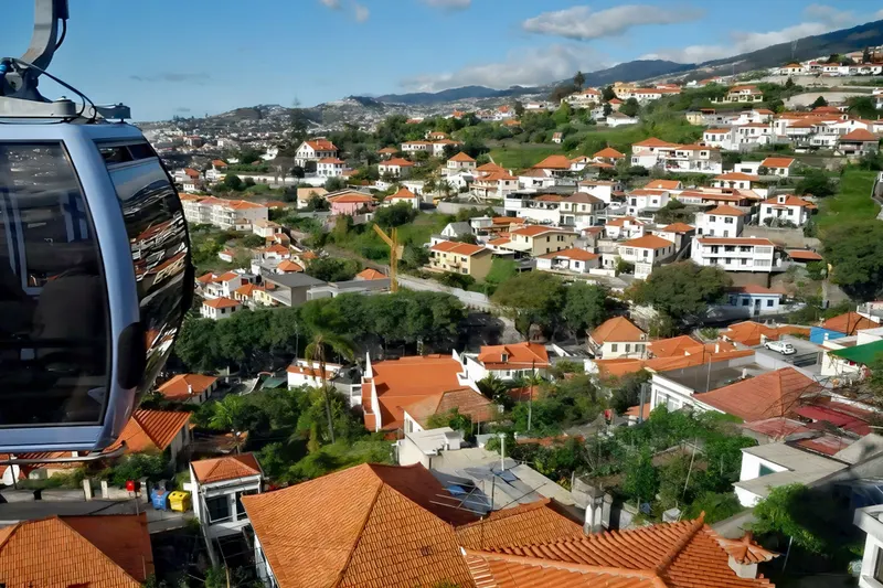 Erlebnisreise Mythos Madeira Hotel The Four Views Oasis