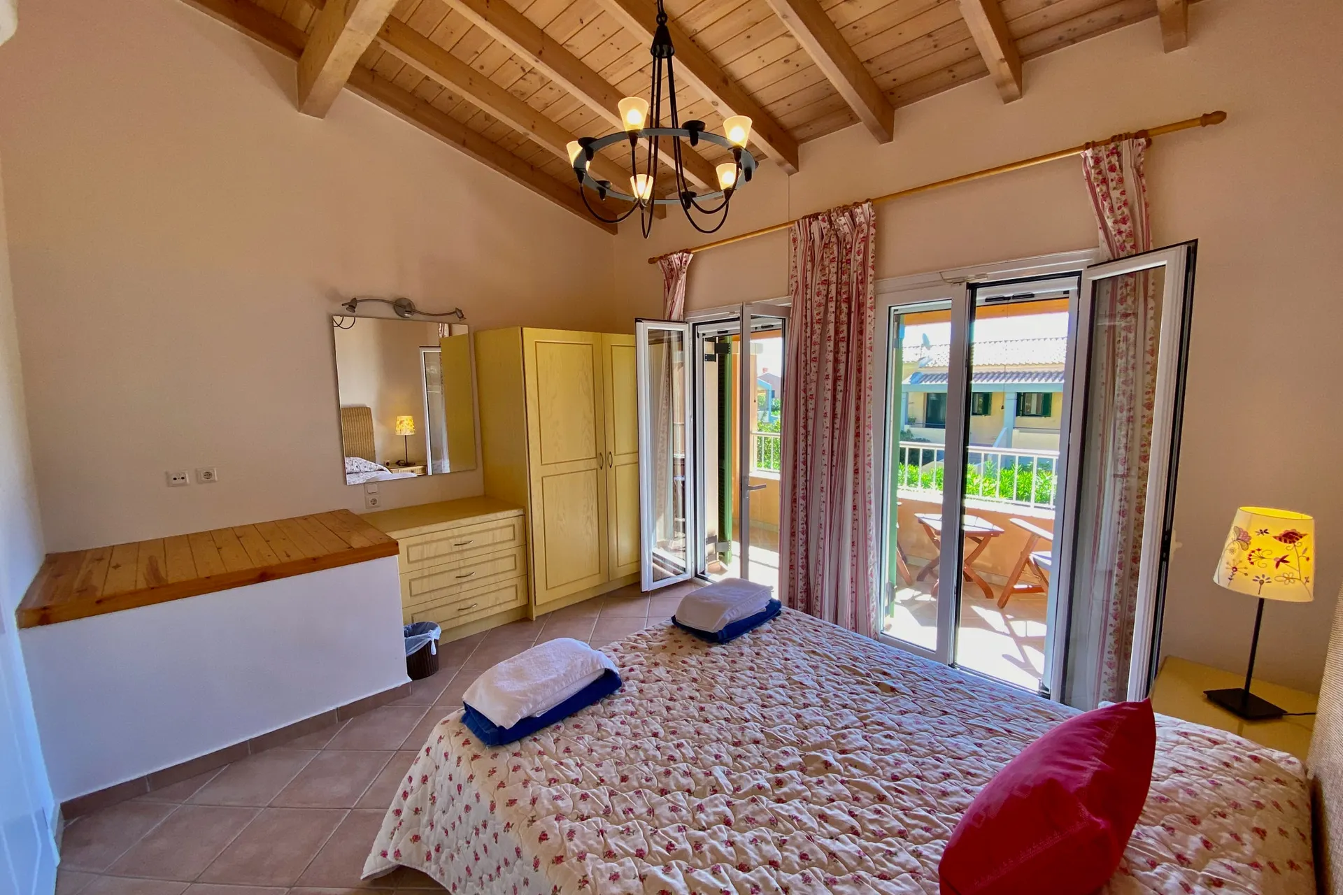 La Riviera Barbati - Maisonette mit Privatpool (1 Schlafzimmer)