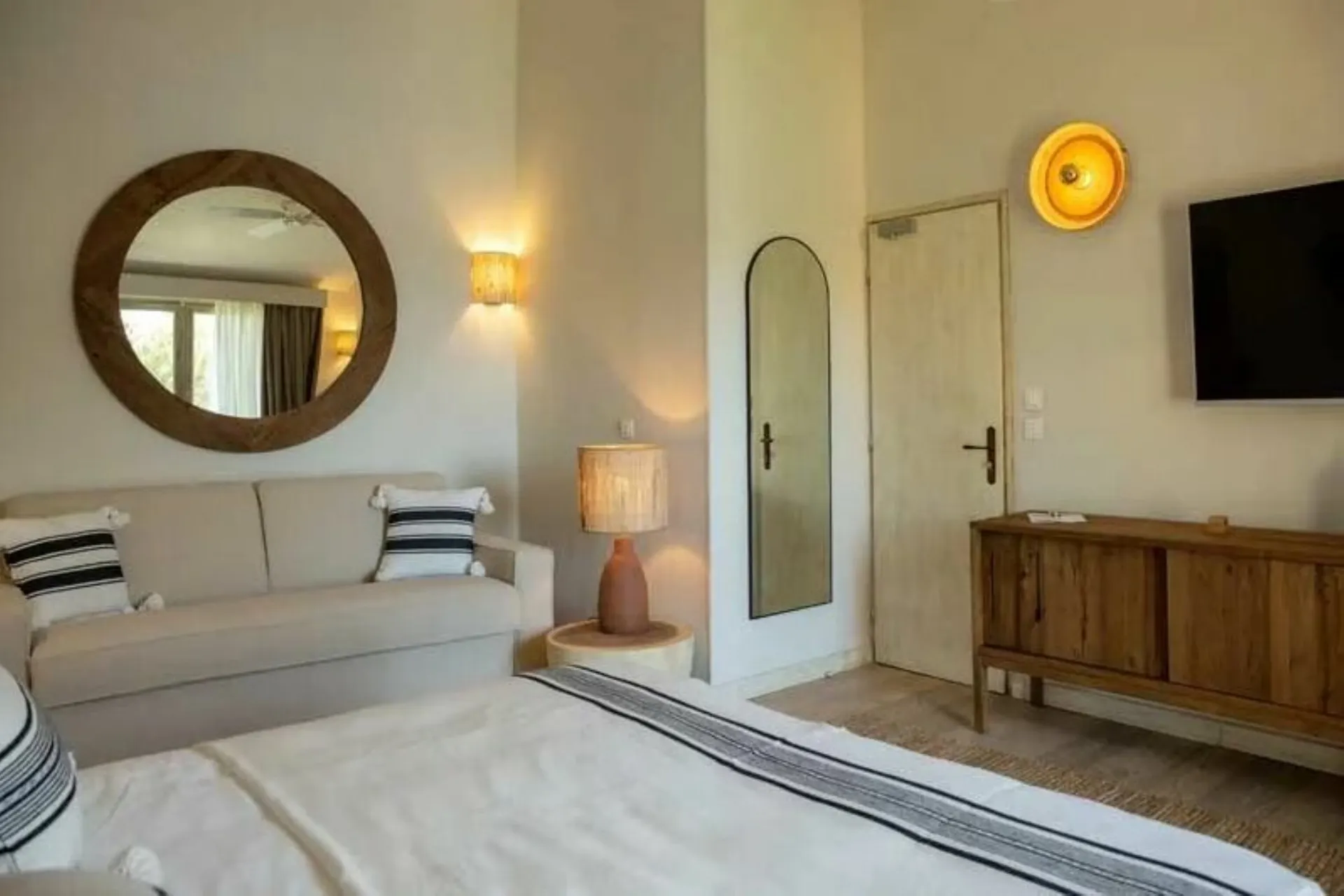 Hotel Casa Santini X Roc Seven - Dreibettzimmer Privilege