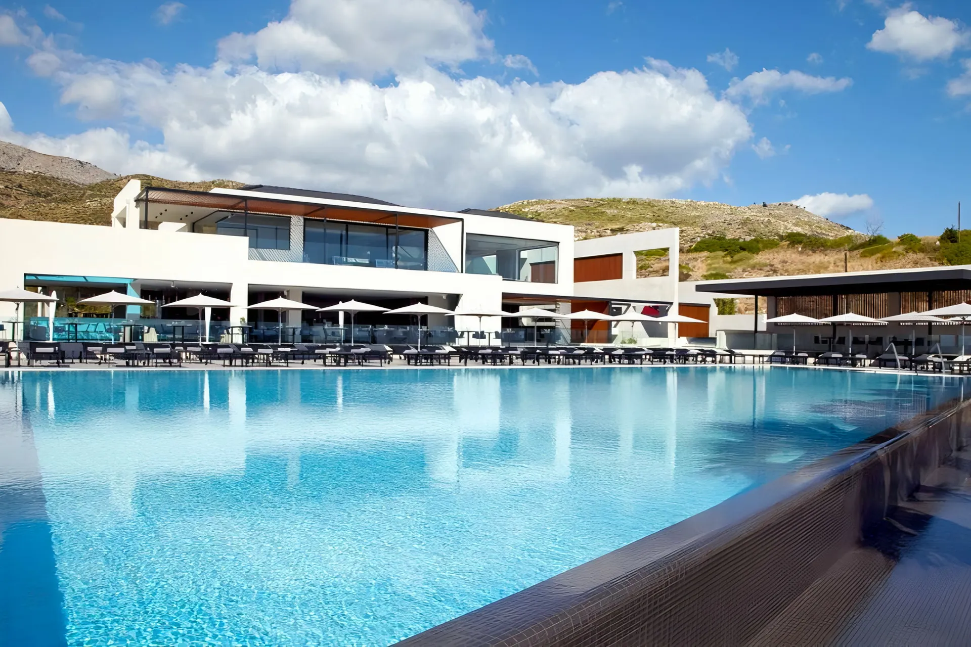 Tesoro Blu Hotel  Spa