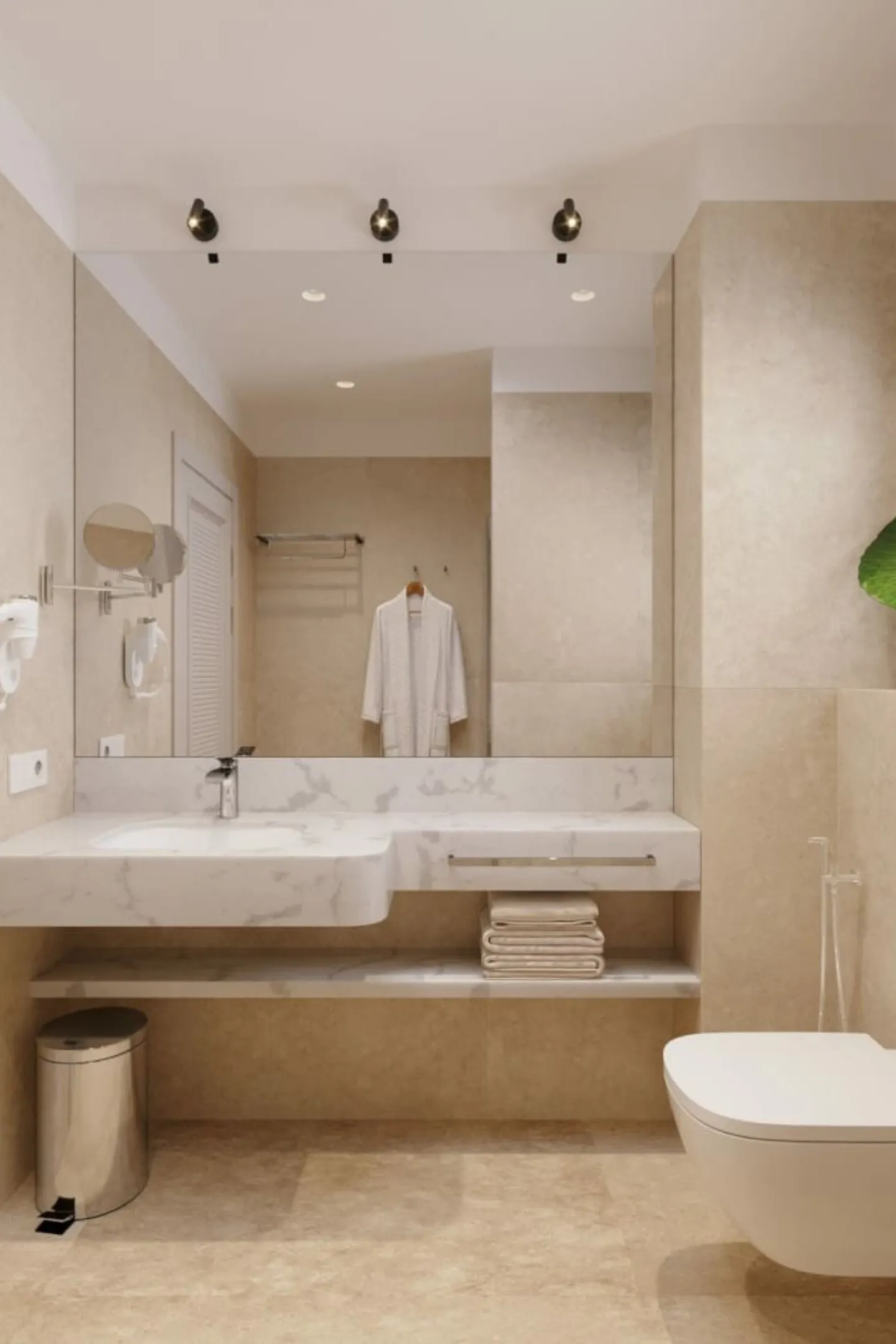 Almyros Beach Resort & Spa - Junior Suite