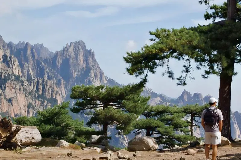 Wanderreise Wanderbares Korsika