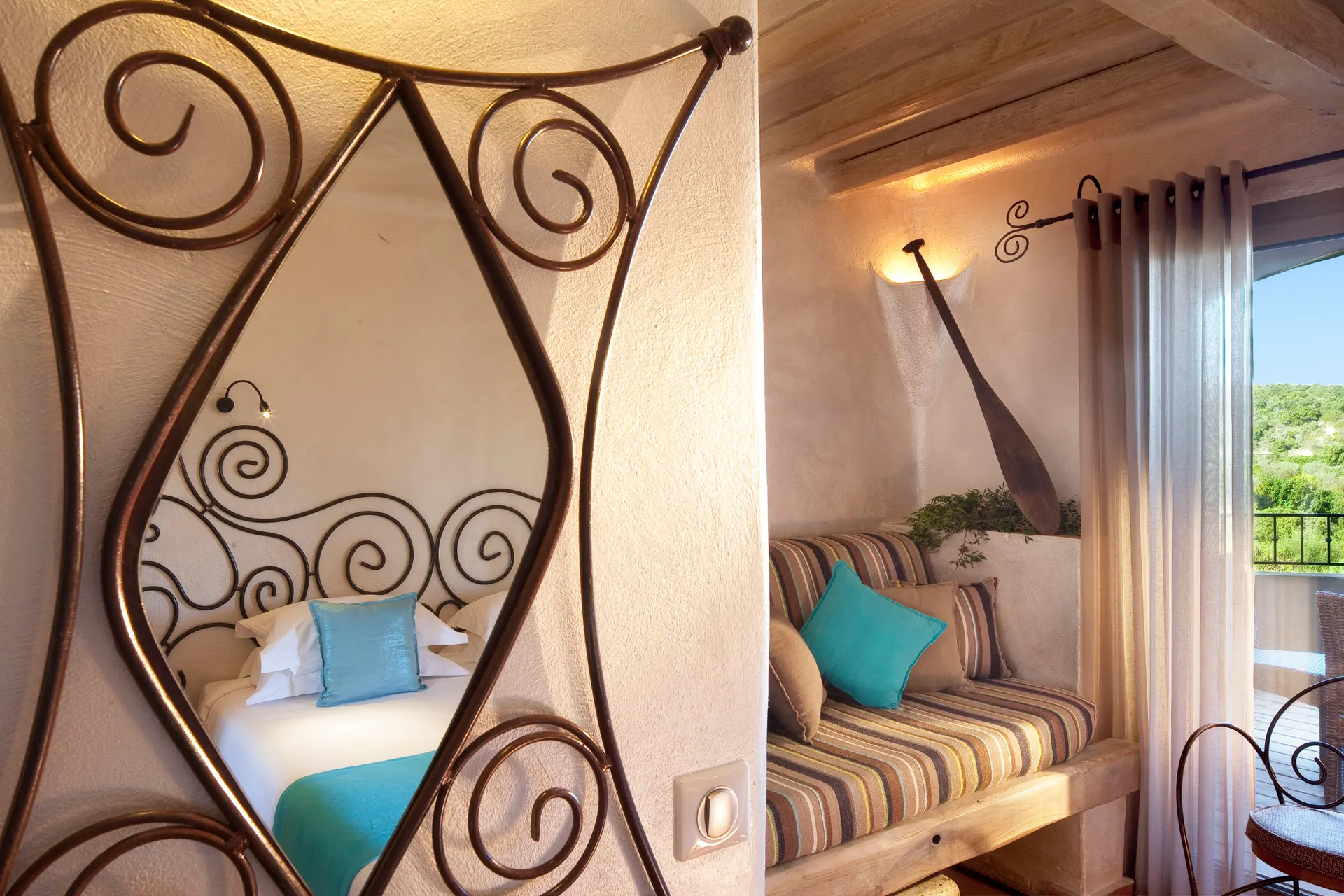 Hotel U Capu Biancu - Doppelzimmer